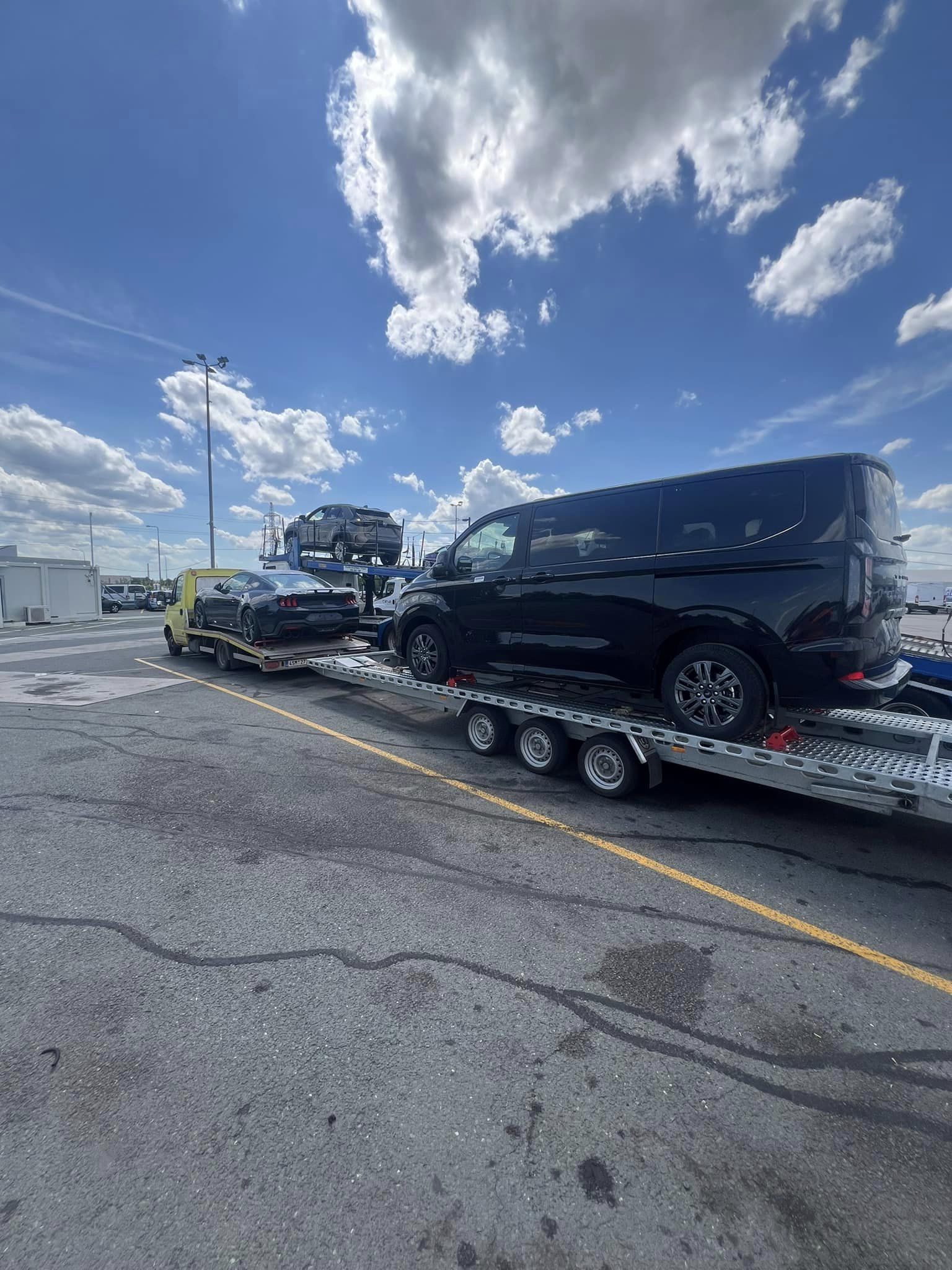 Scorpio transport s.r.o. foto 2