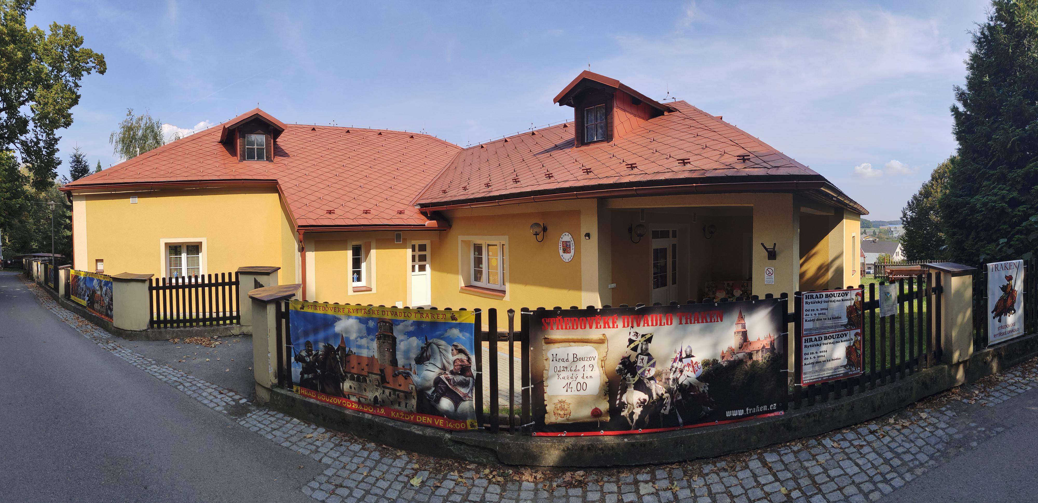 ZŠ a MŠ, Školní jídelna a Školní družina Bouzov foto 3