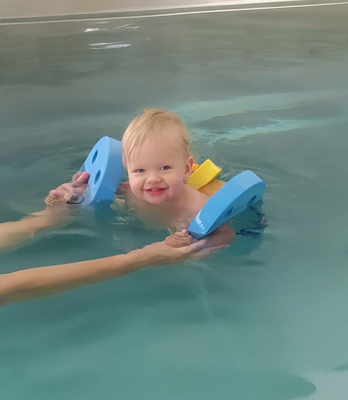 Baby club Nessie foto 3