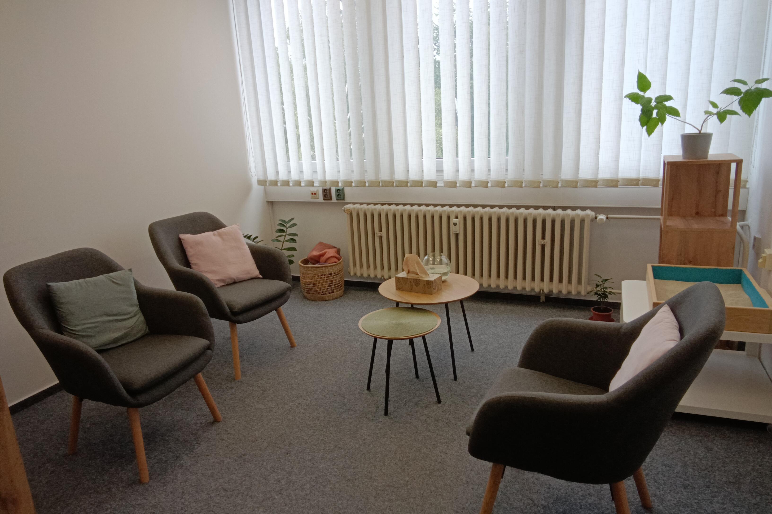 Psychologické poradenství a terapie - Mgr. Olga Faltová