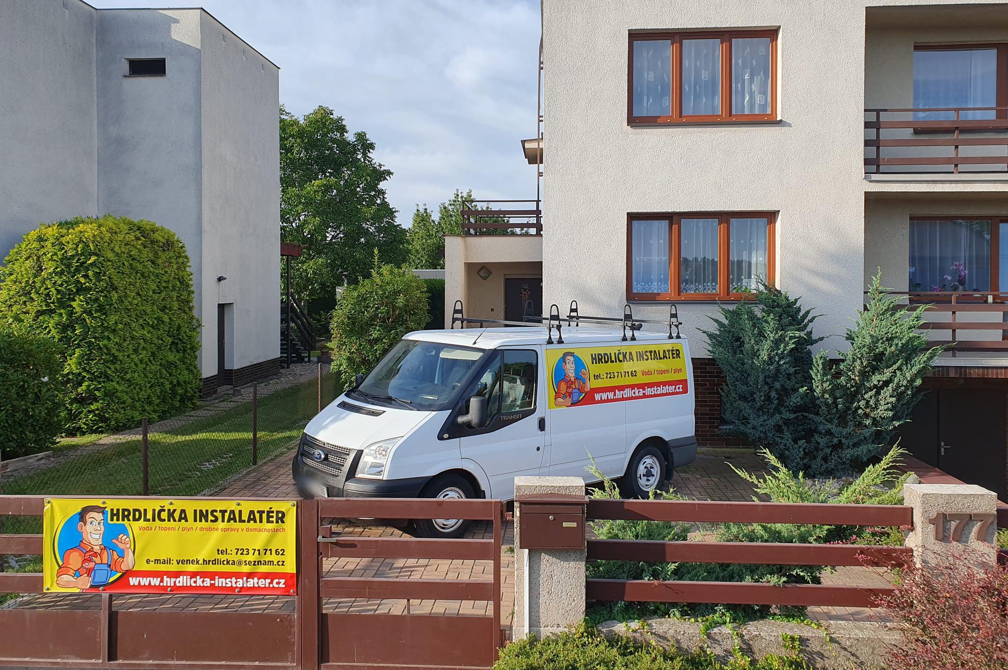 Hrdlička Instalatér