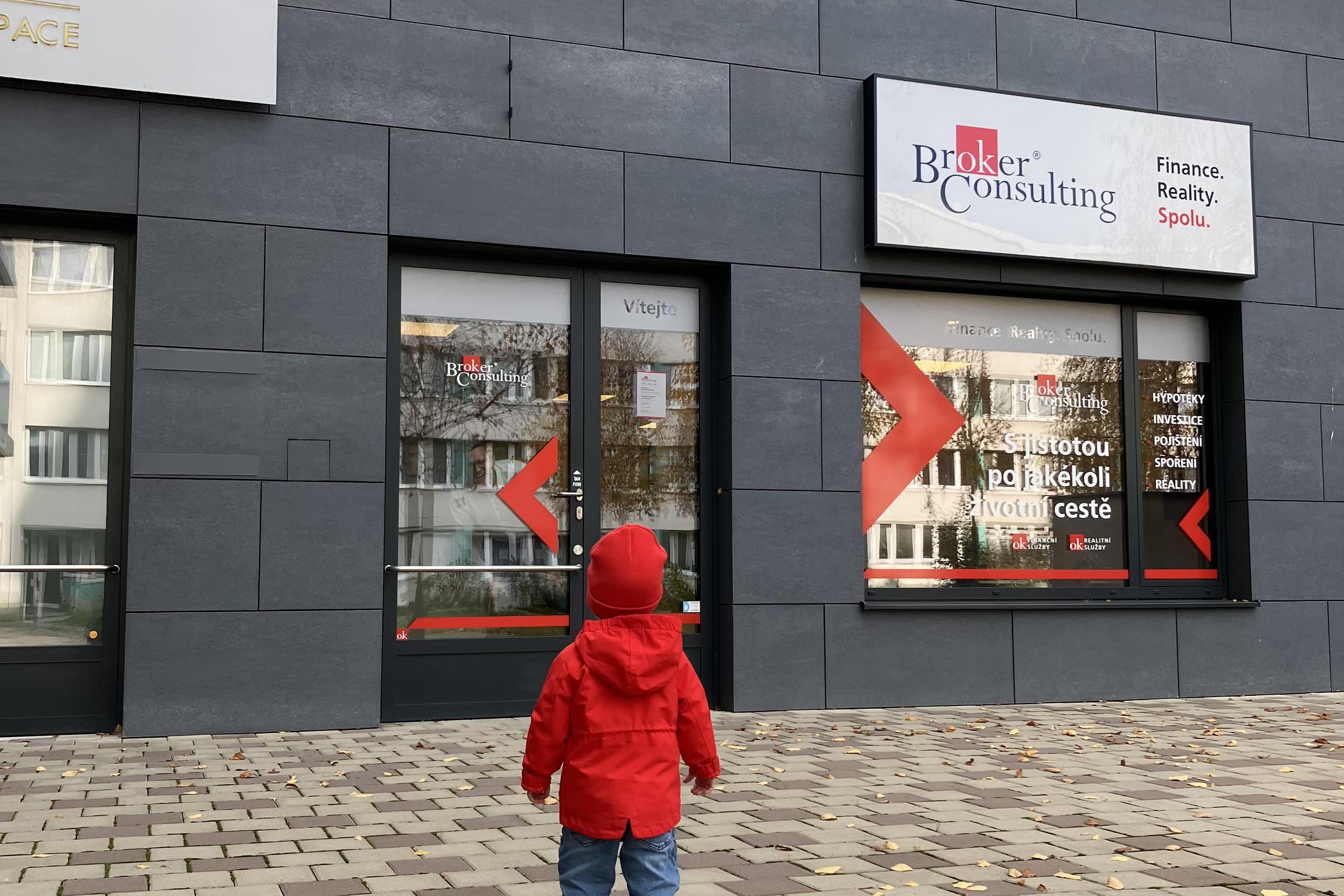 Broker Consulting, a.s. - Tomáš Zahradník