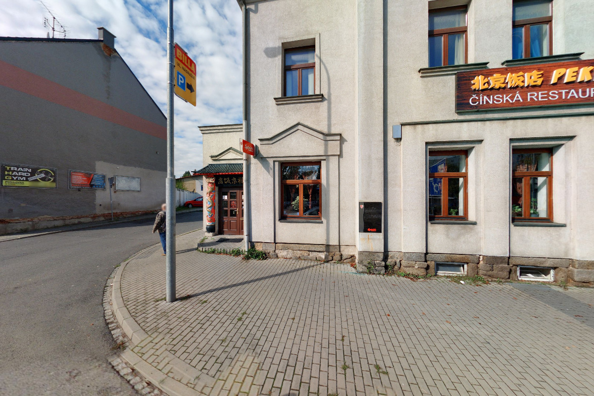 Čínská restaurace Peking