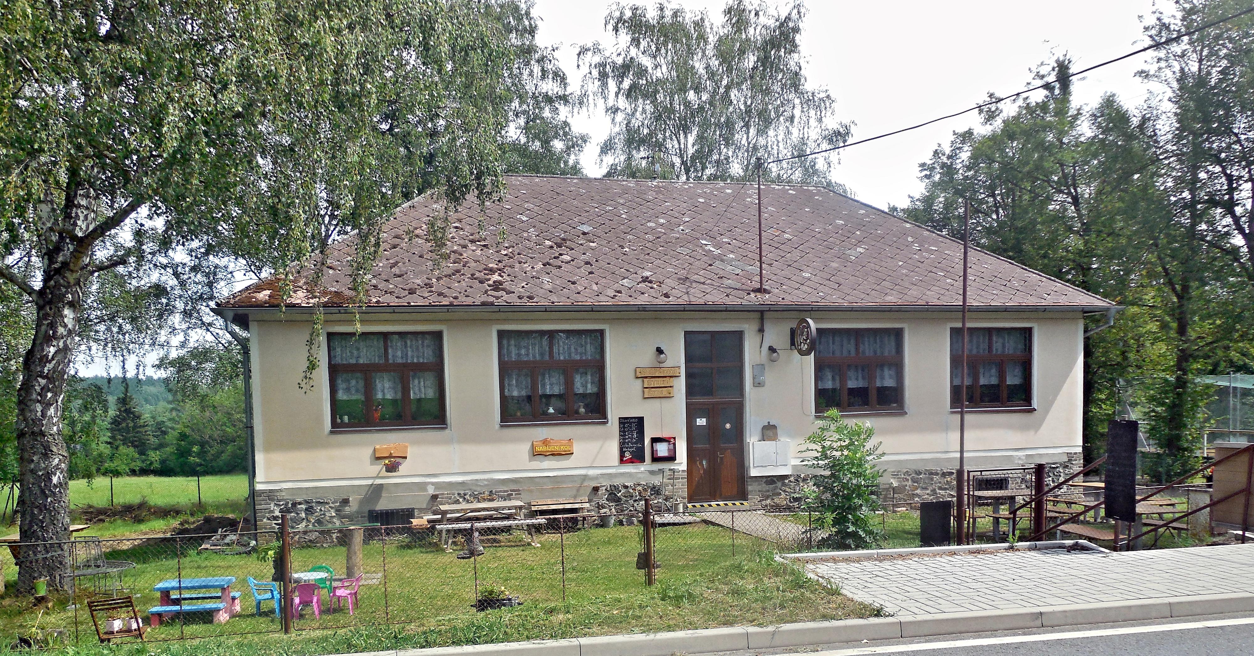 Hospůdka stará škola