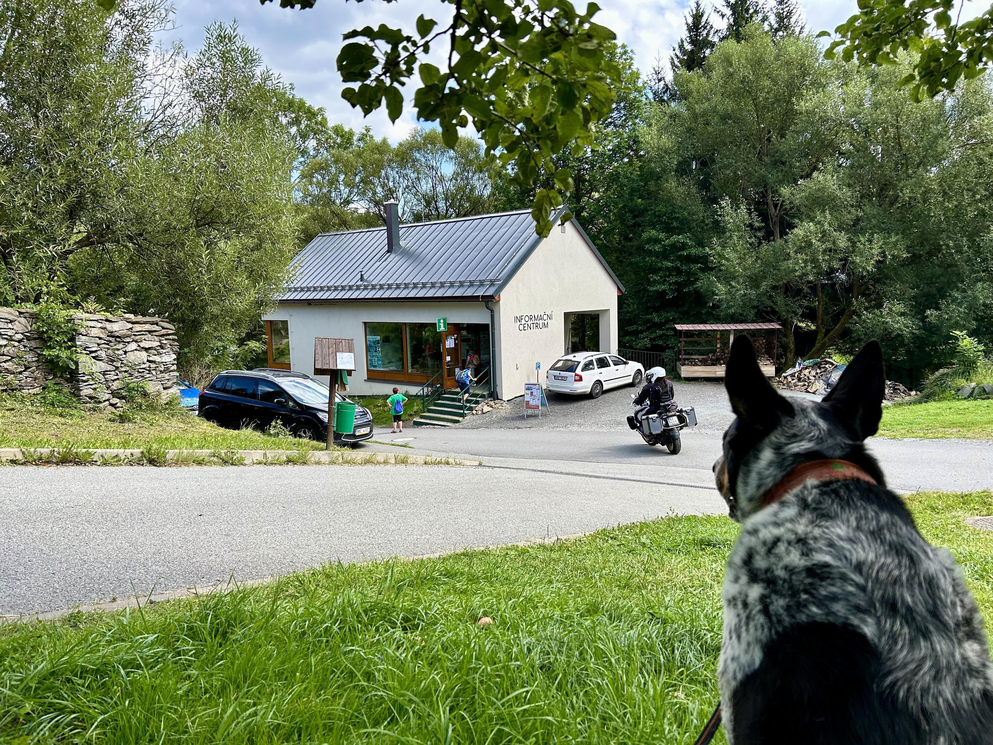 Informační centrum Neratov v Orlických horách foto 4