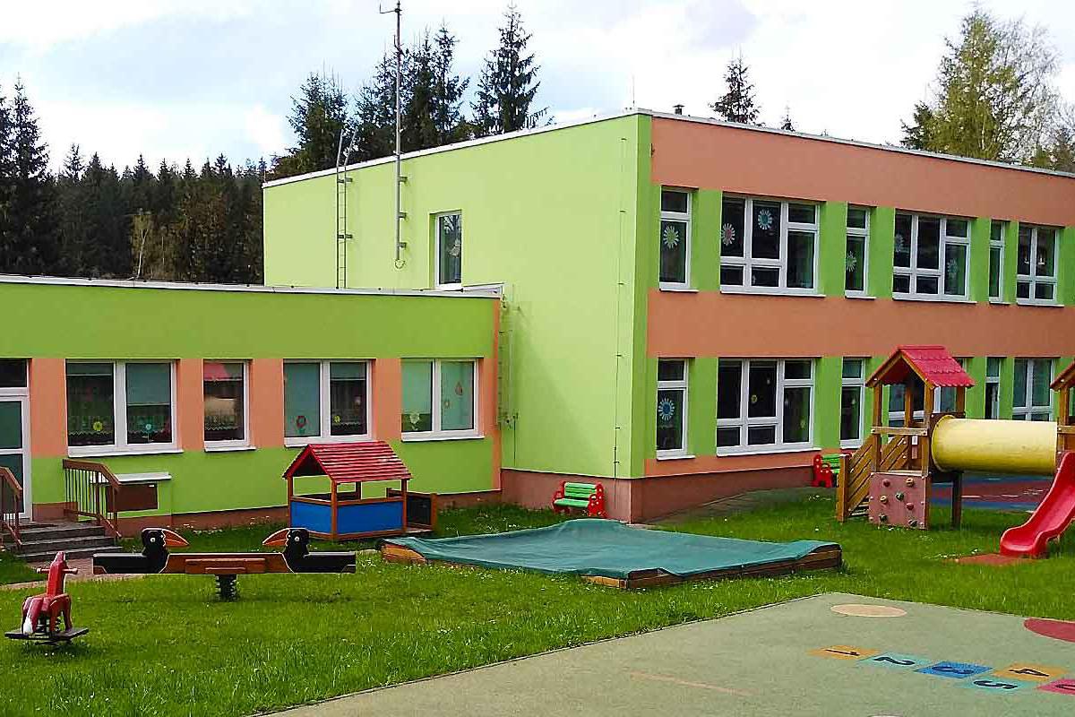 Mateřská škola Kamínek, Harrachov, příspěvková organizace