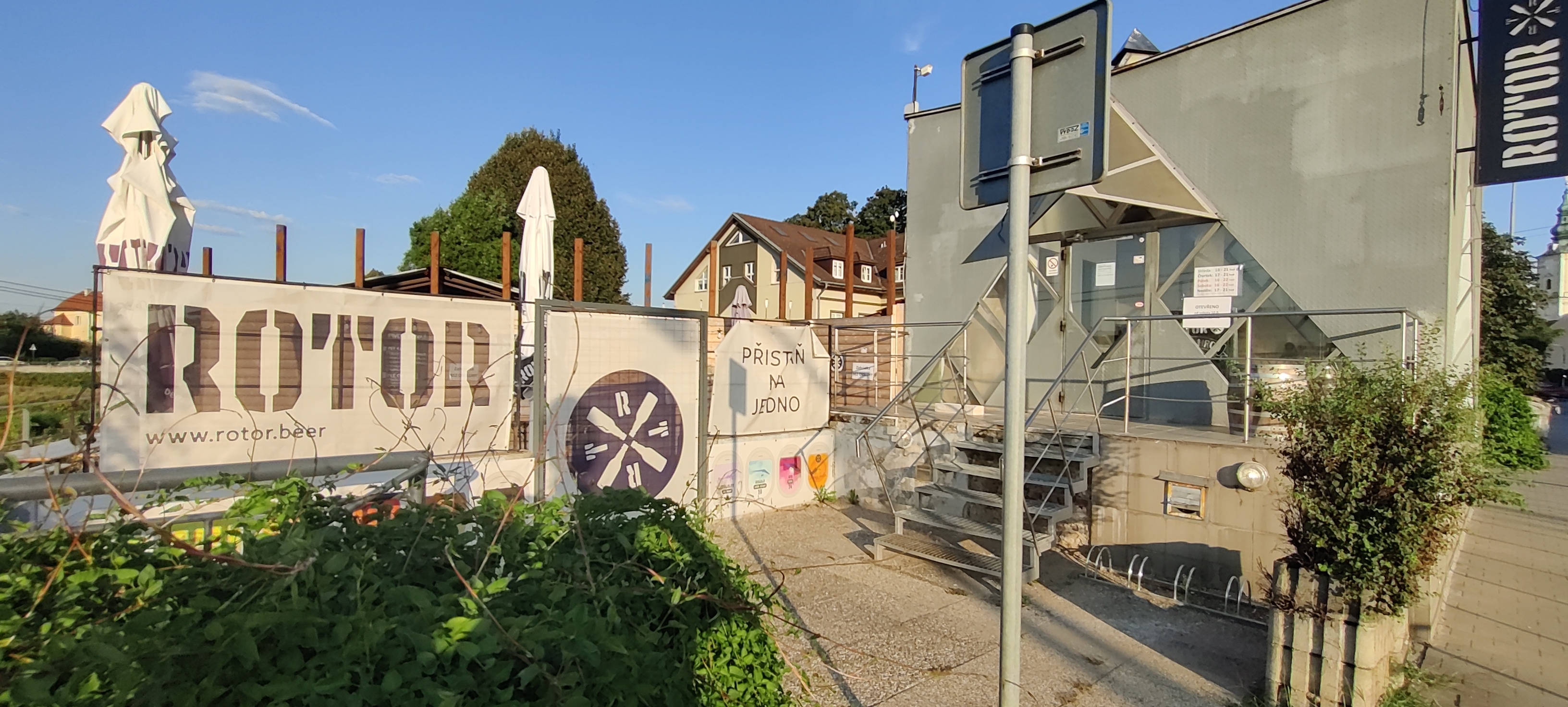 Občerstvení Rotor foto 2