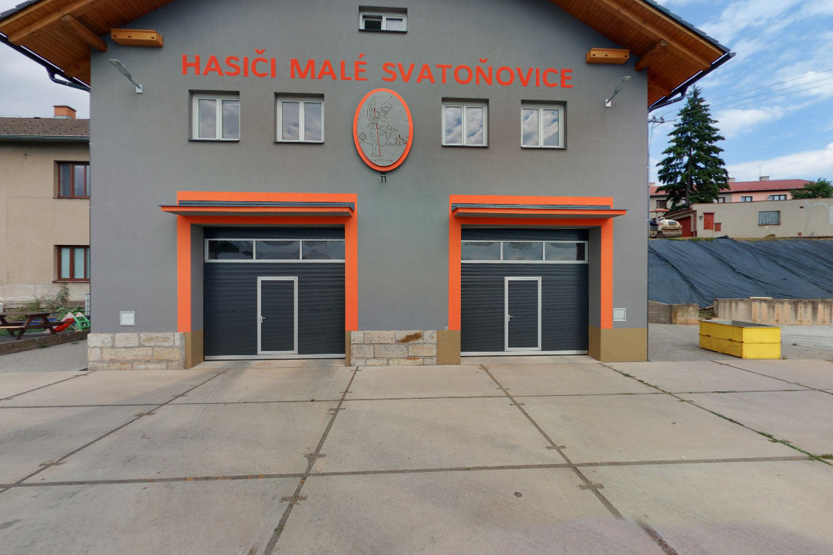 SDH Malé Svatoňovice