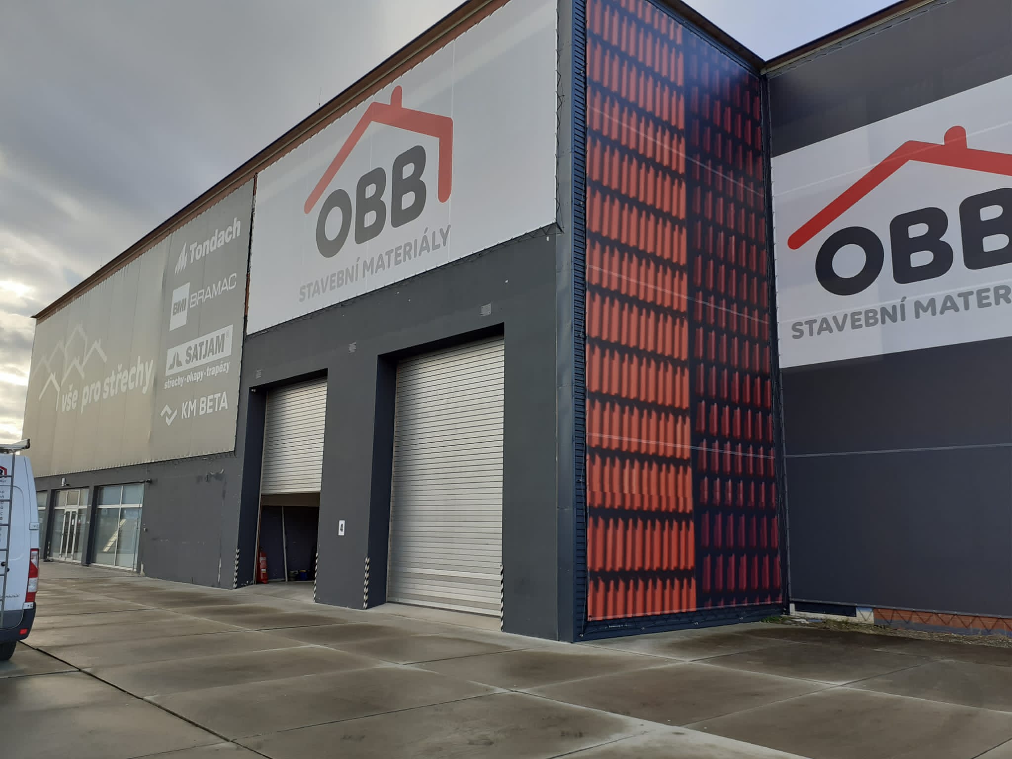 OBB stavební materiály
