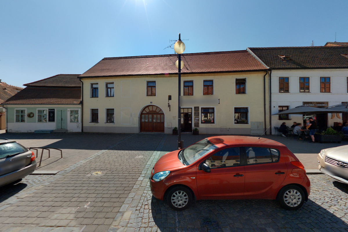 Hostinec U Černého lva