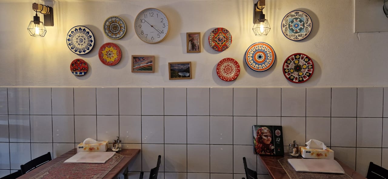 Saffron Persian Food foto 2