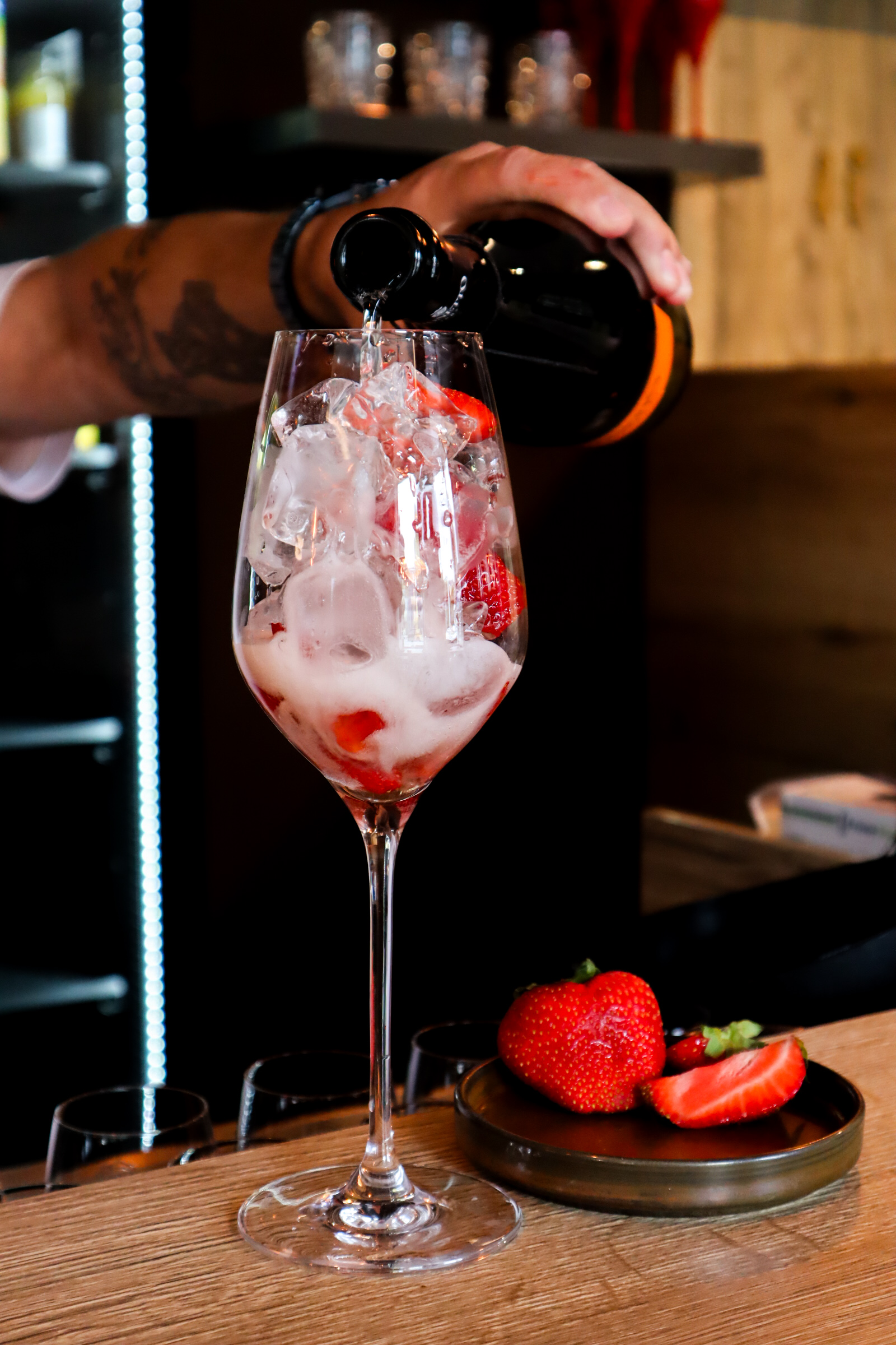 La Vié Restaurant Novohradská foto 3