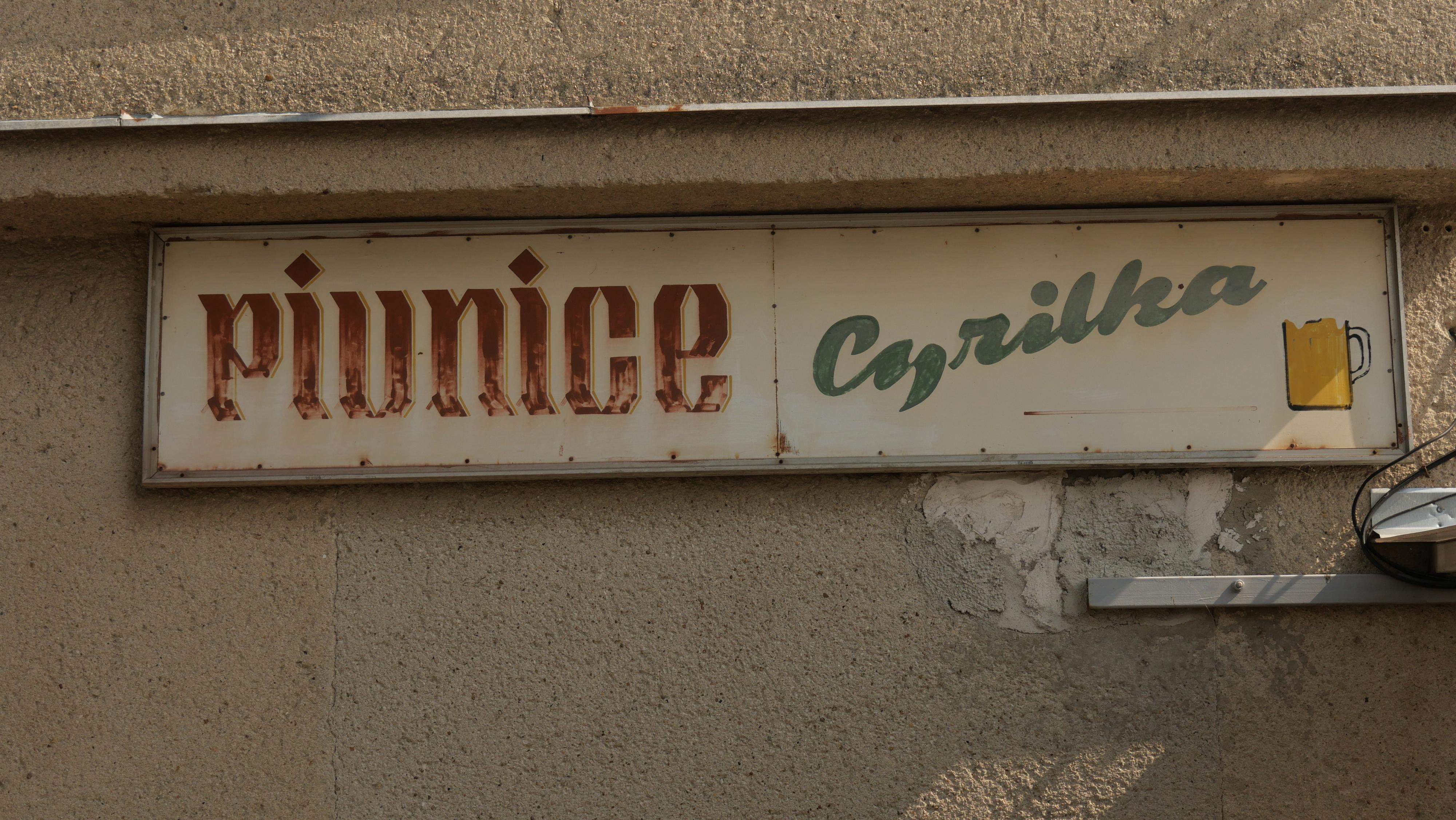 Pivnice Cyrilka foto 6