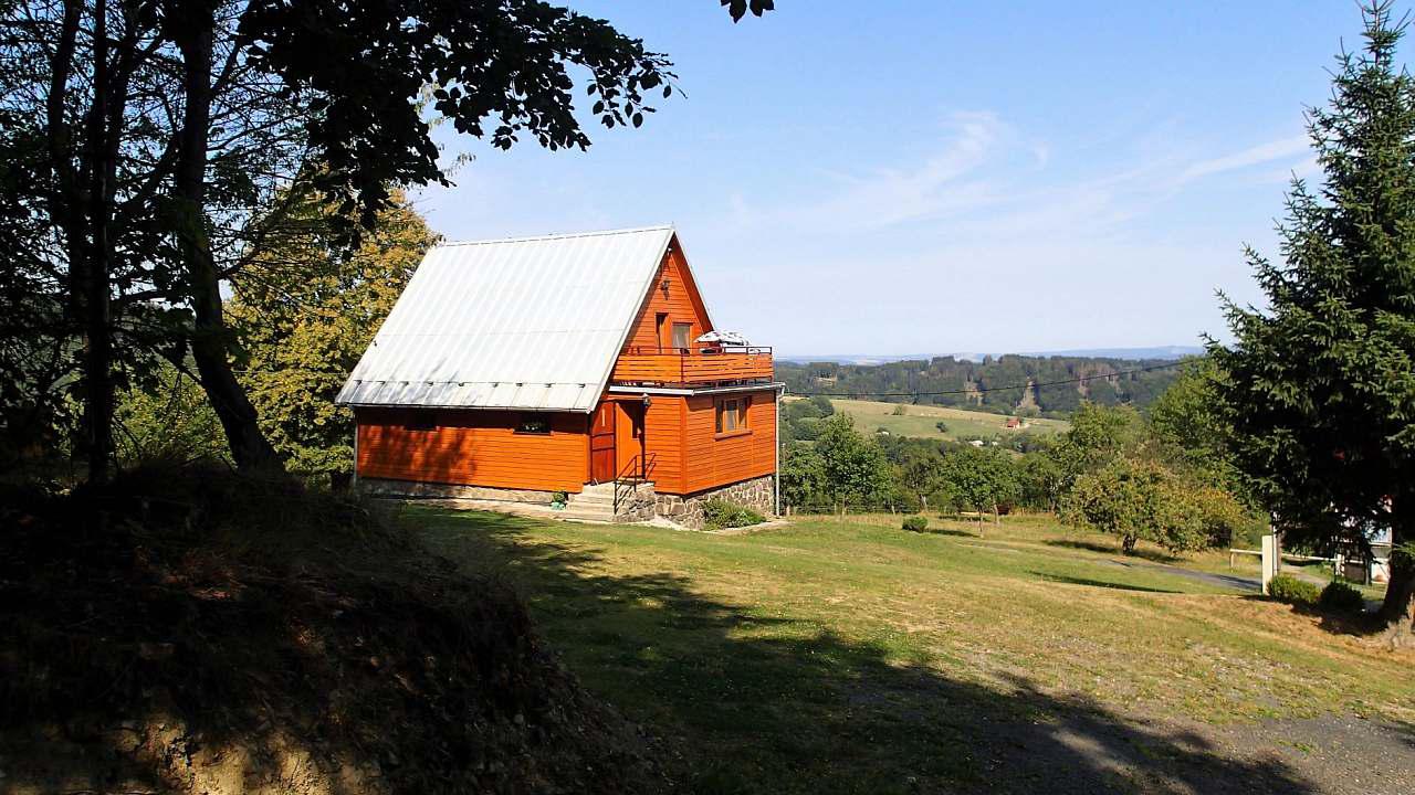 Chata Bílé Karpaty foto 3