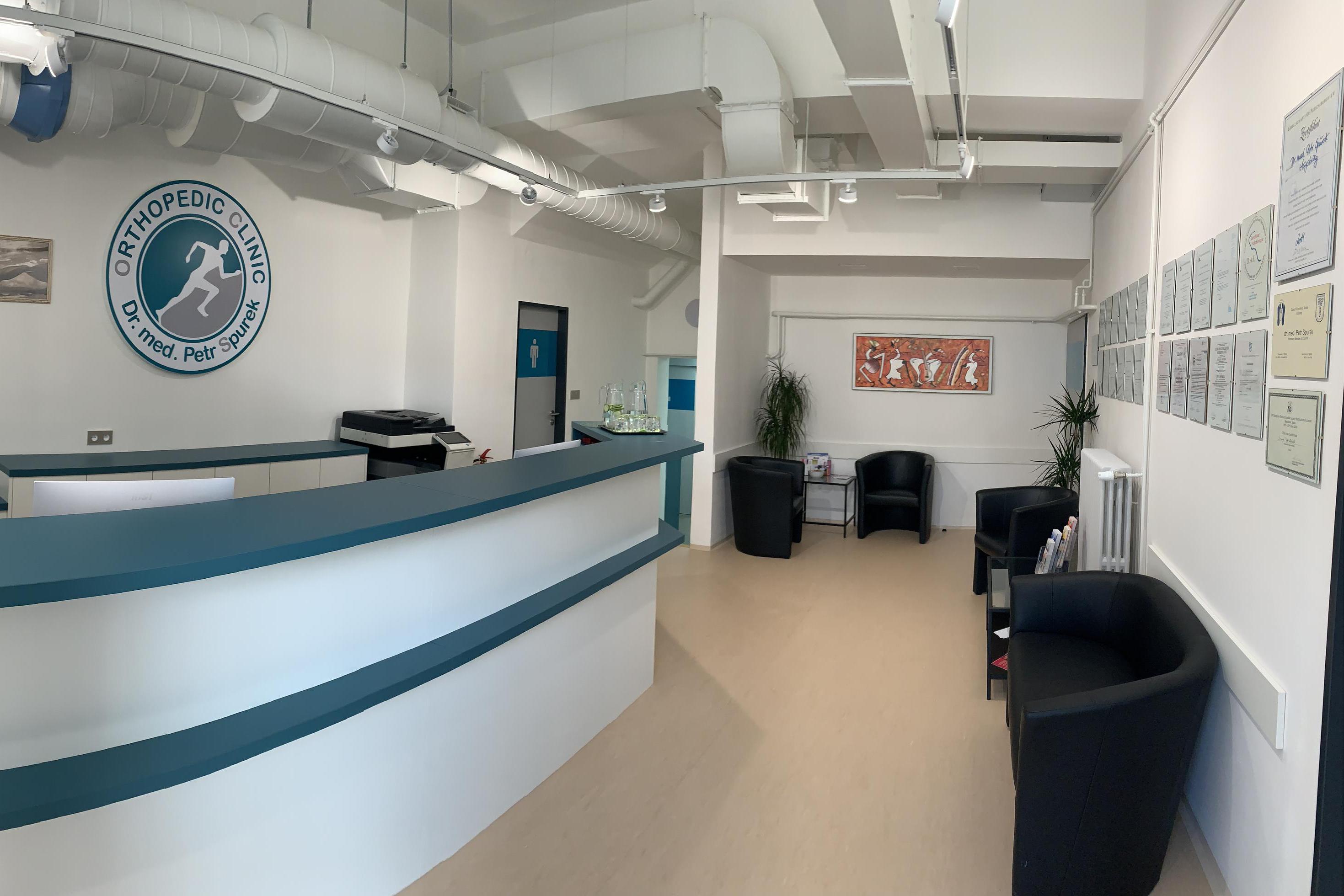 Orthopedic Clinic Dr. med. Petr Spurek