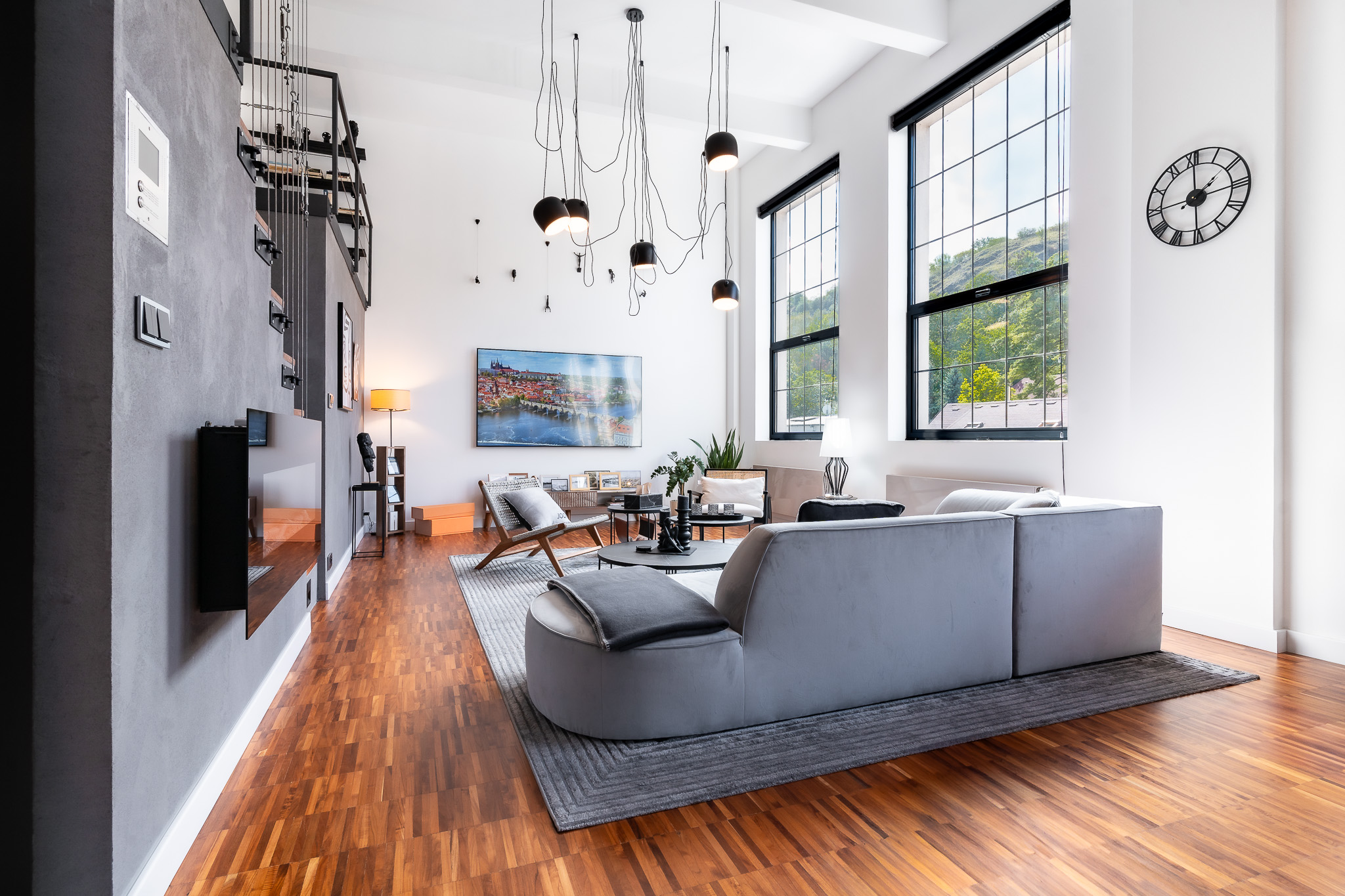 The Factory Loft Prague foto 4