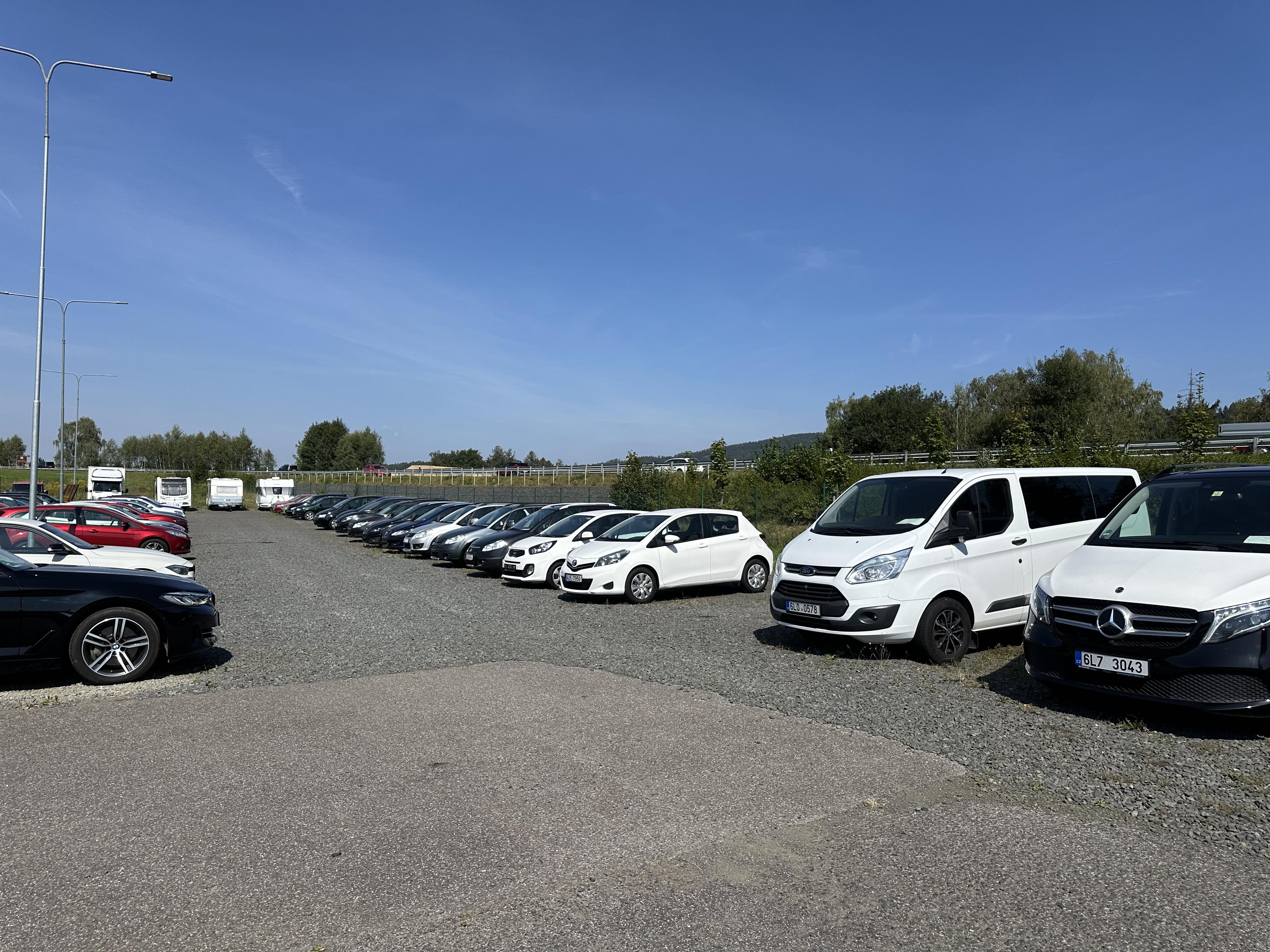 Autopark Kunratice foto 4
