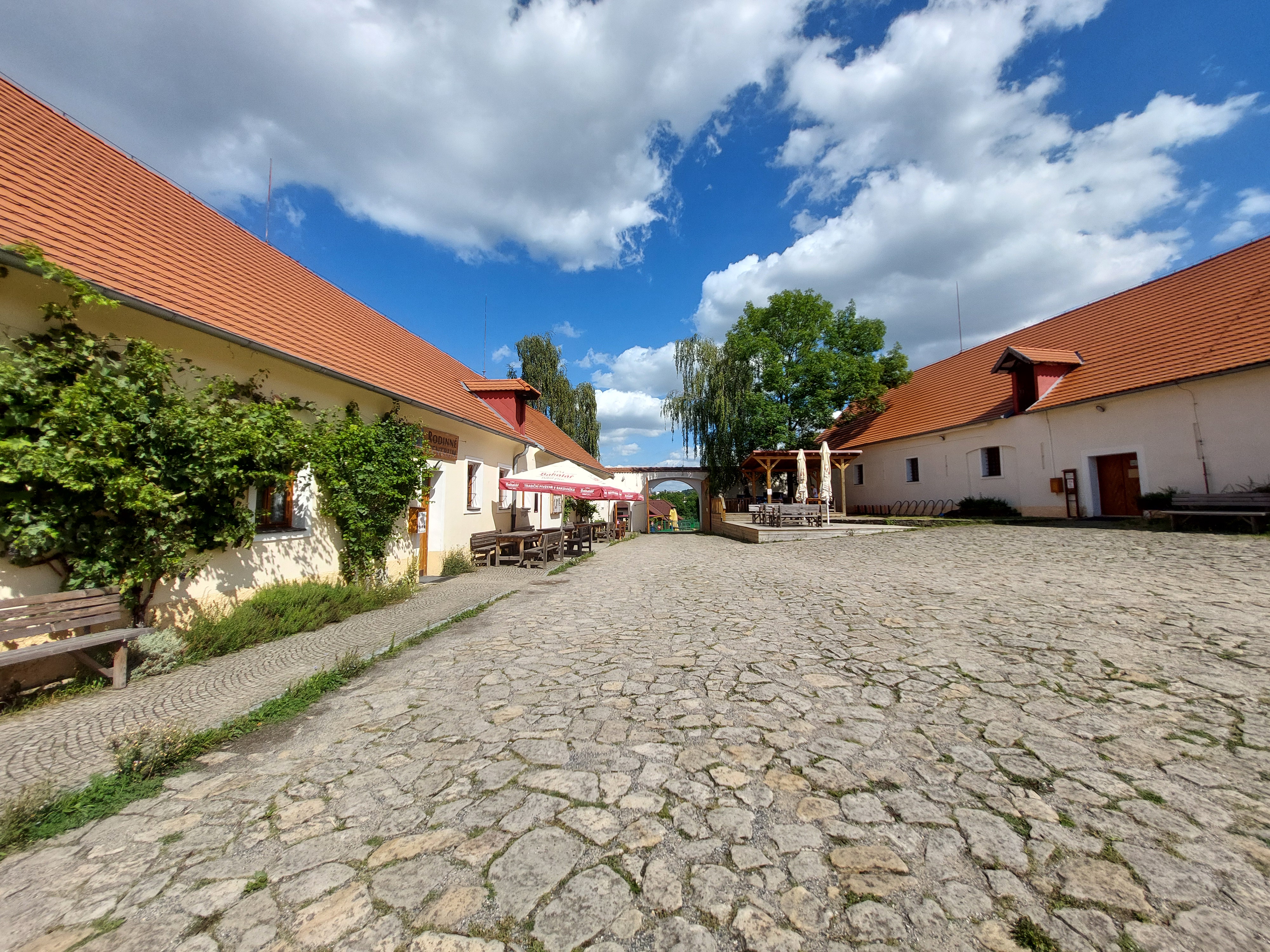 Toulcův dvůr foto 4