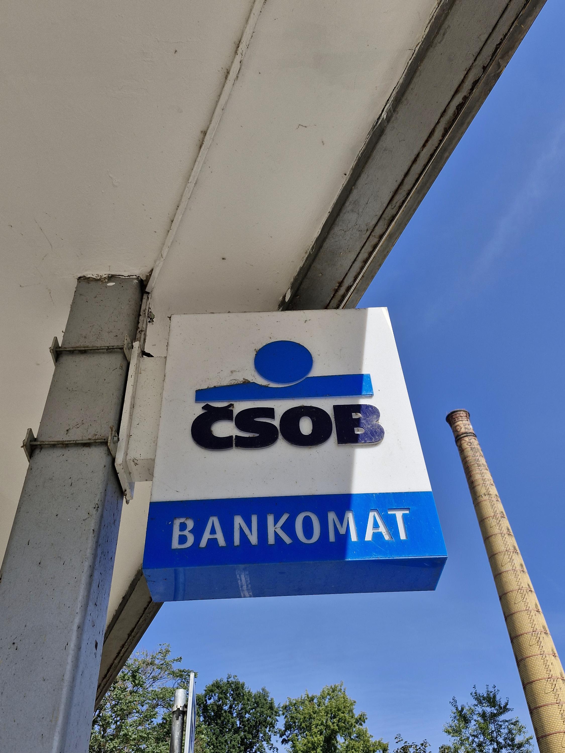Bankomat ČSOB foto 3