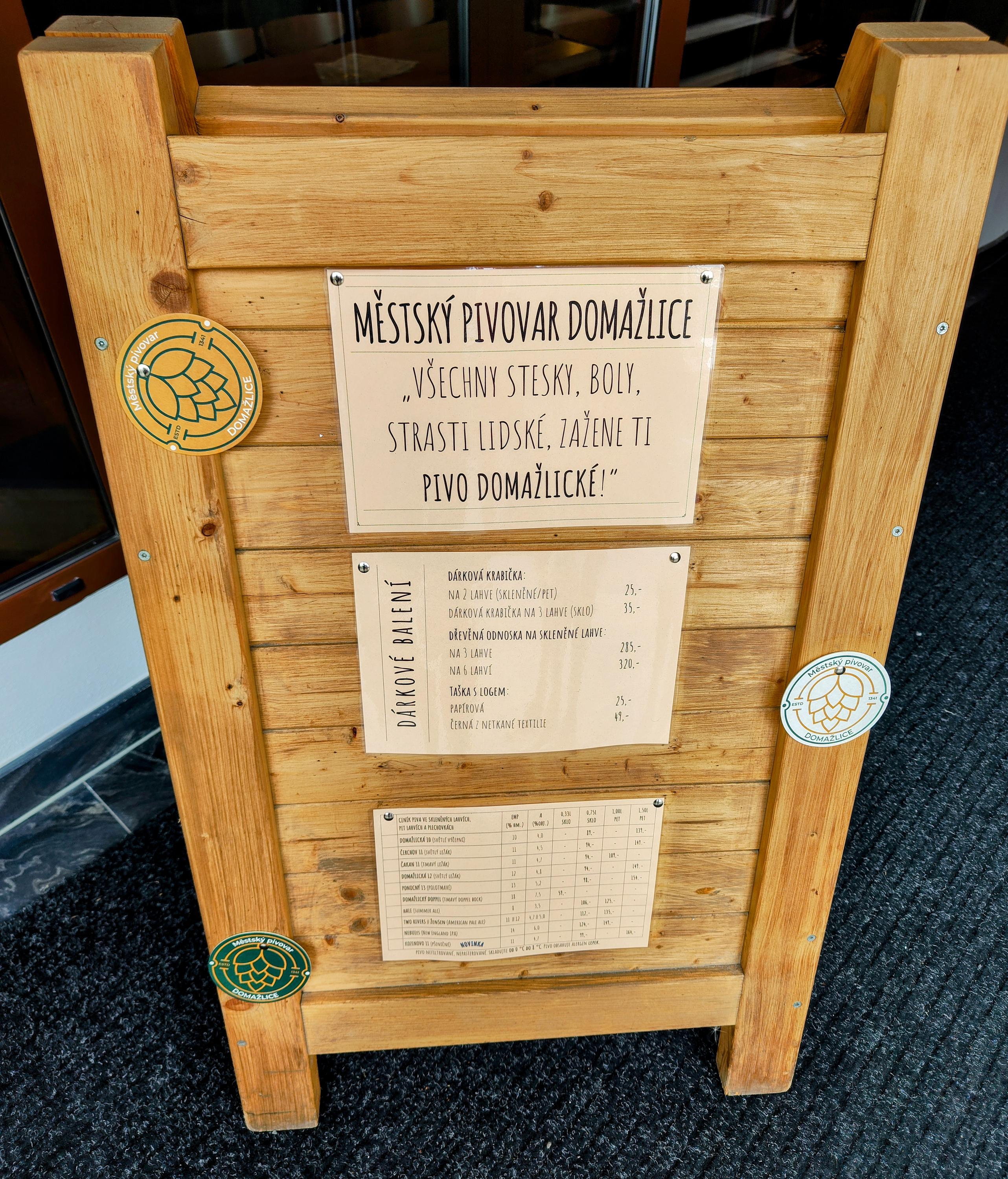 Městský pivovar Domažlice foto 4