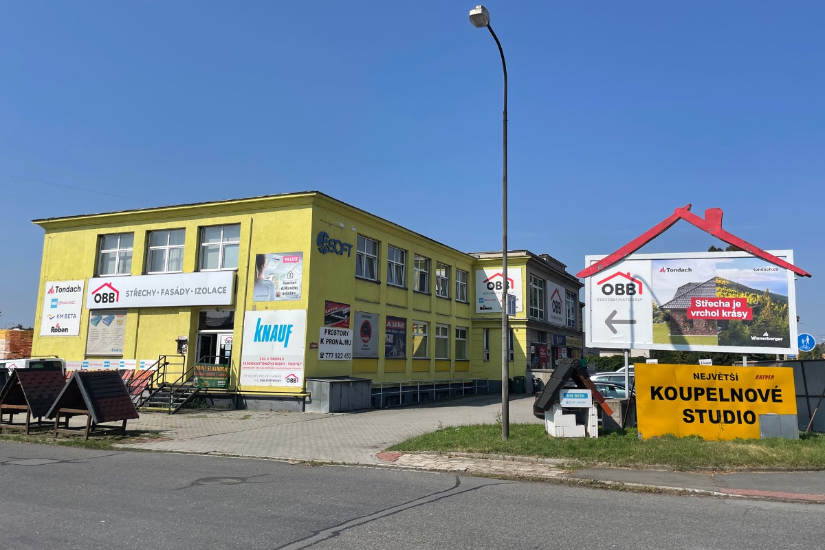 OBB stavební materiály