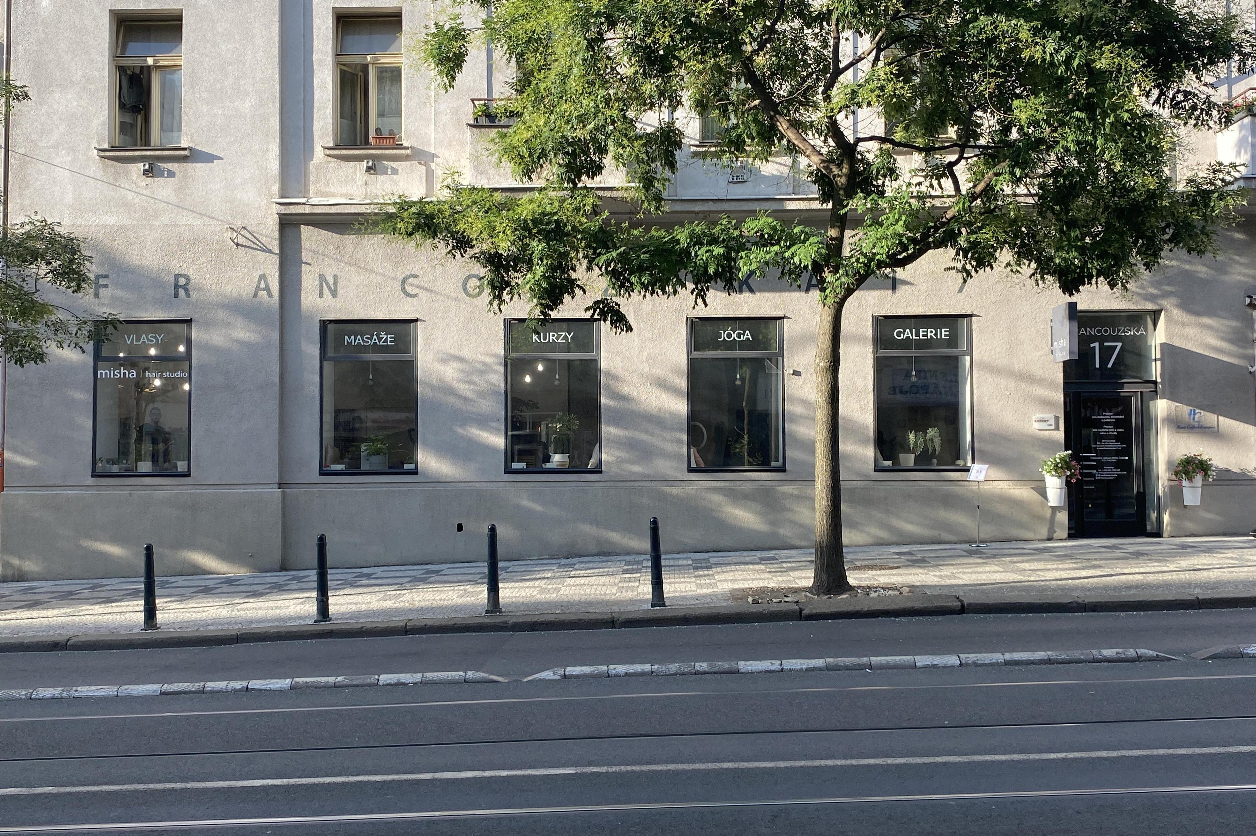 FRANCOUZSKÁ 17