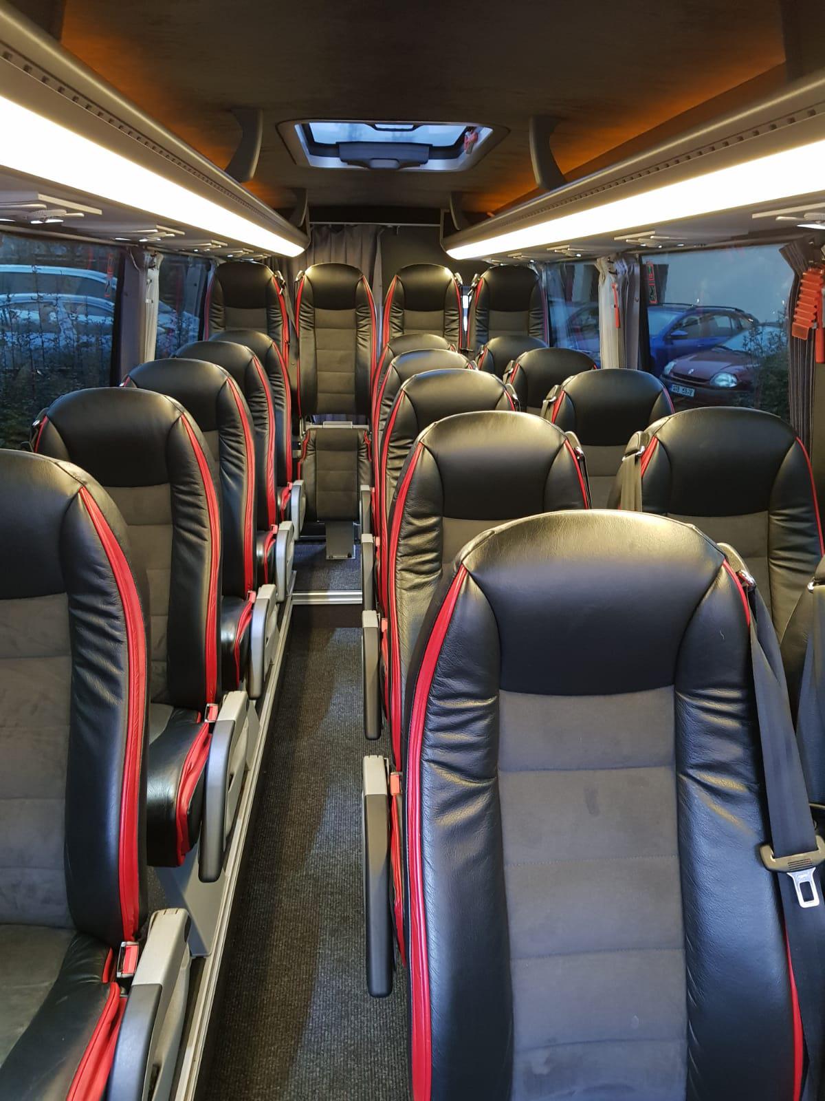 Autobusová doprava Bc. Petr Křeháček foto 2