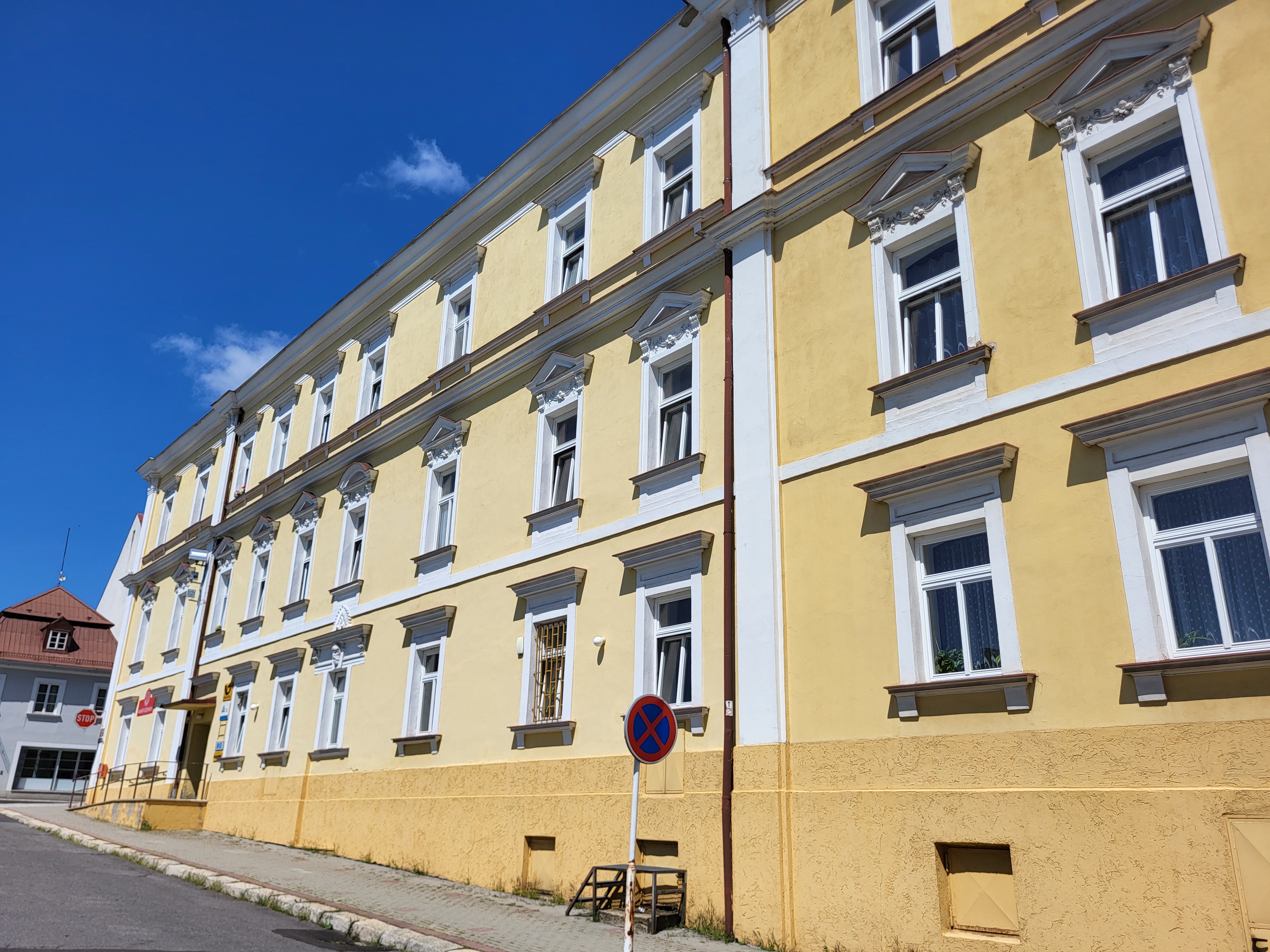 Pošta Jablonné v Podještědí foto 6