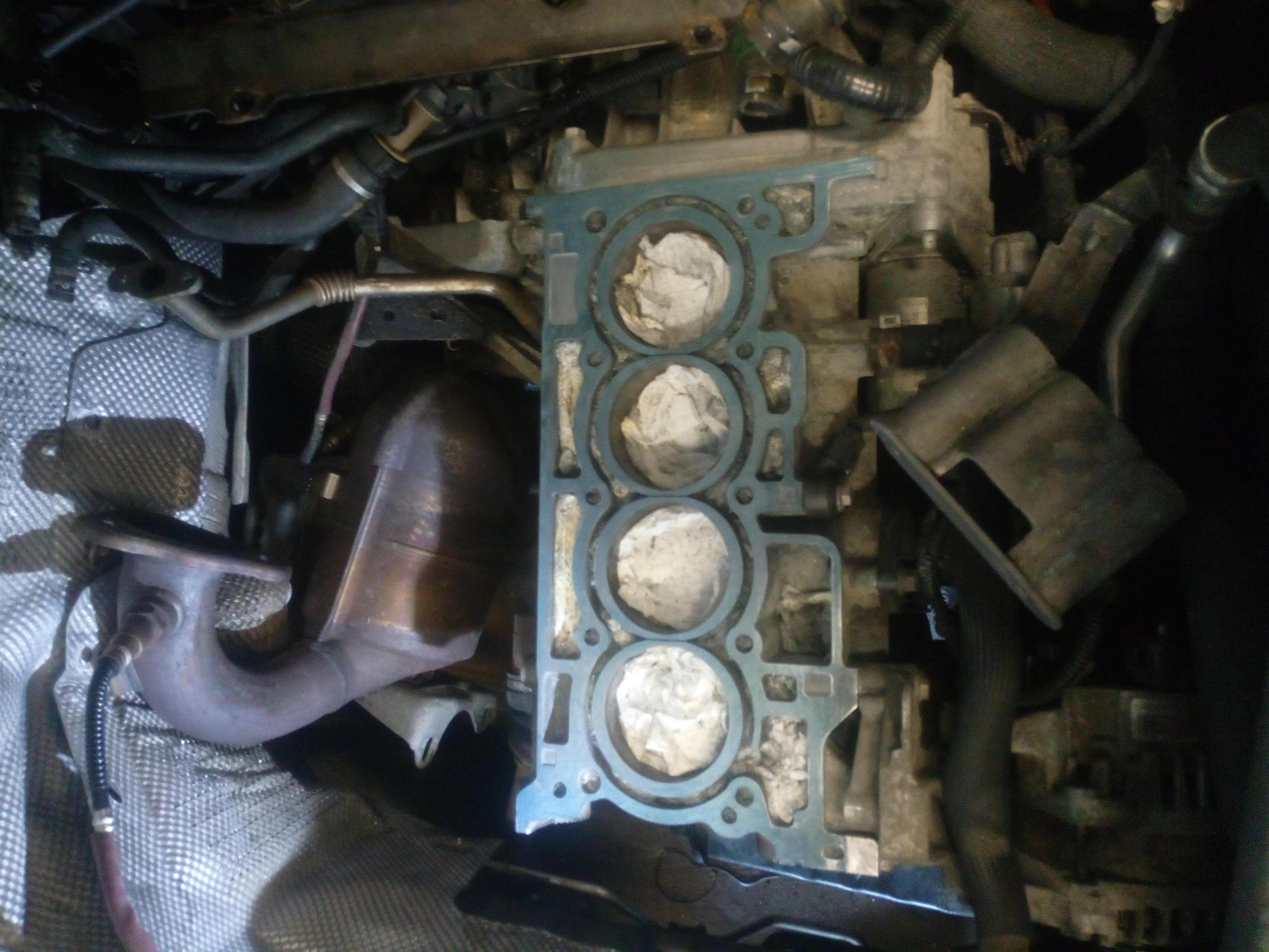 Rovnání bloků motorů Veselý foto 6