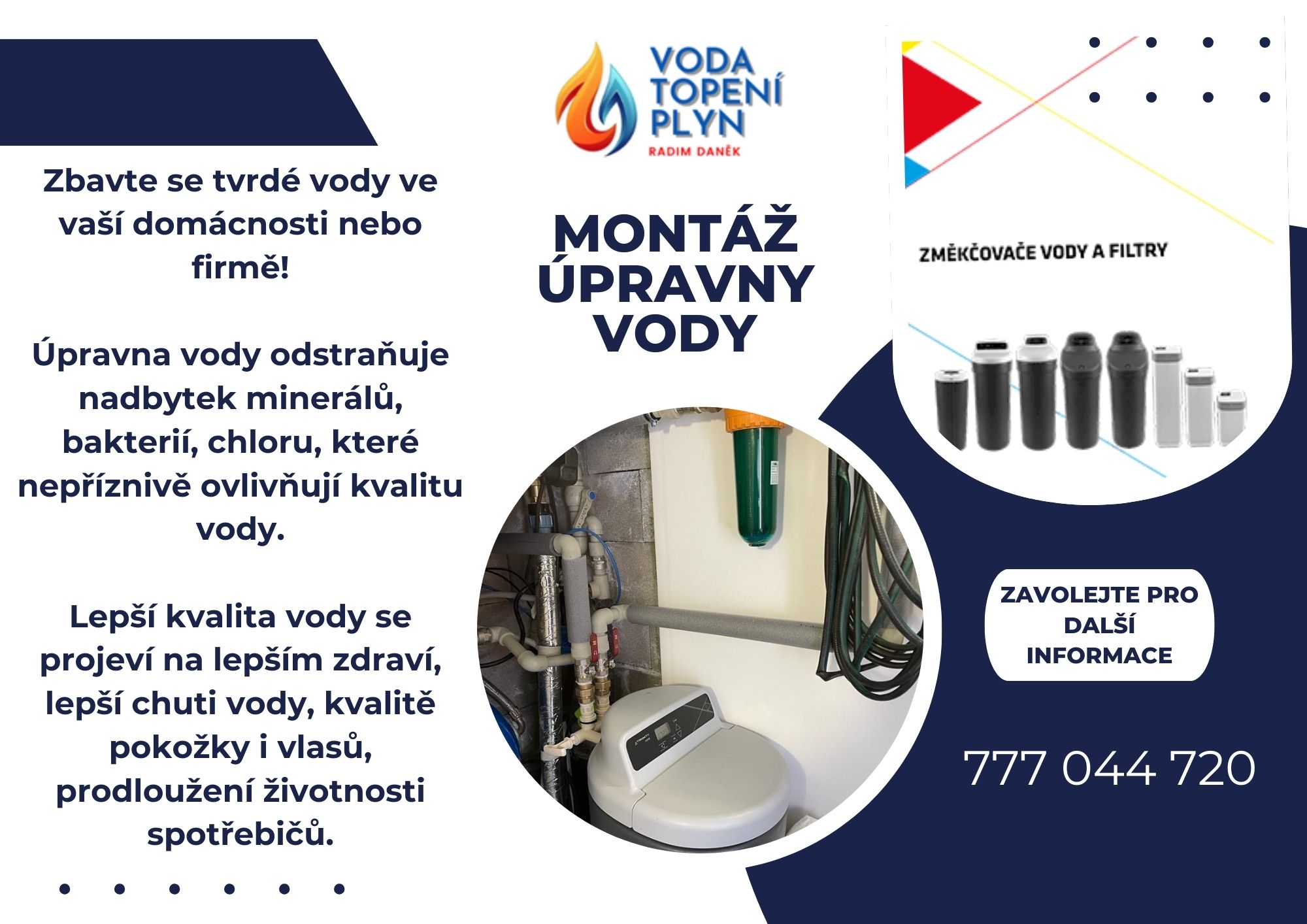 PLYN TOPENÍ VODA Radim Daněk foto 3