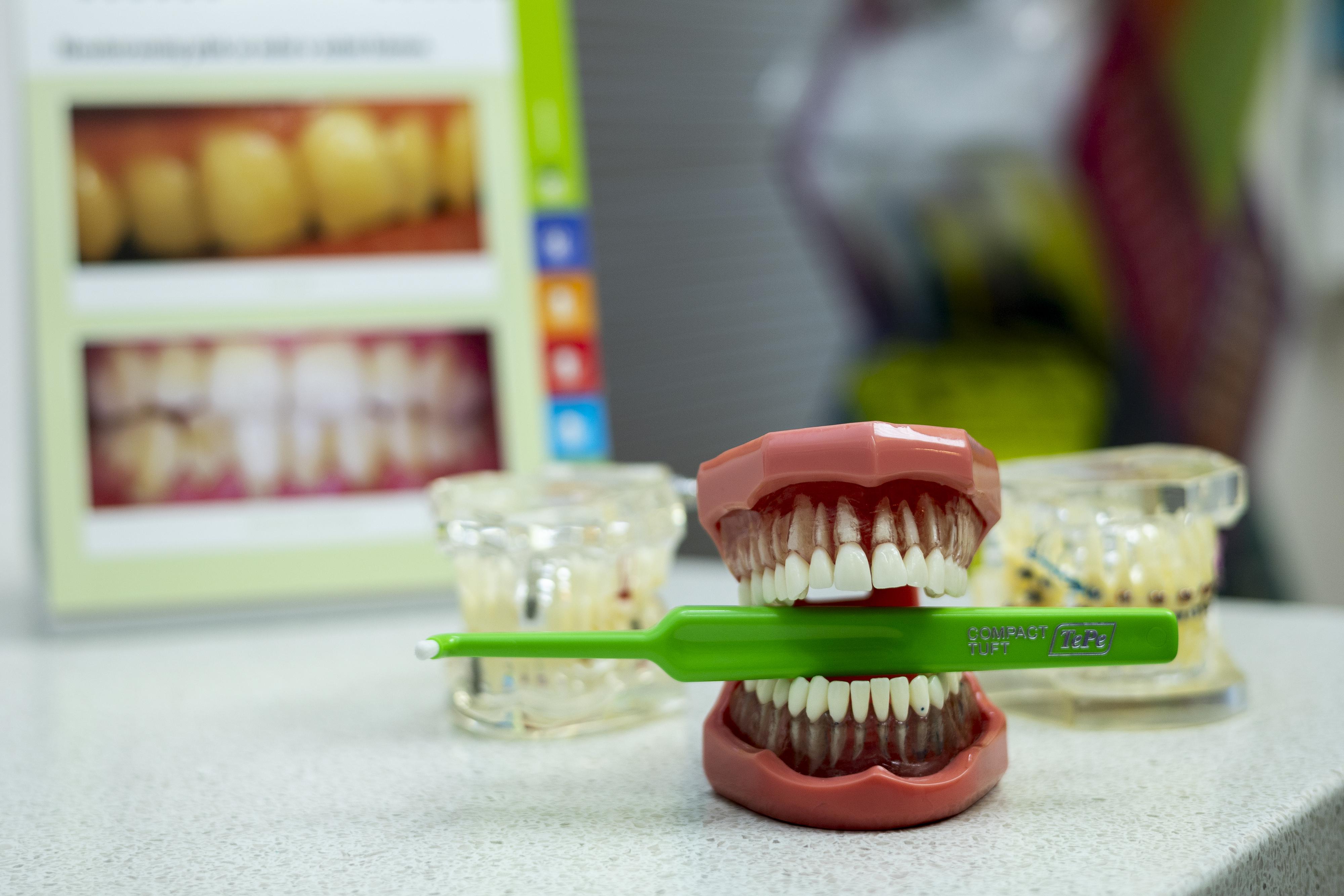 Dentální hygiena Bc. Kristýna Jahnová foto 3