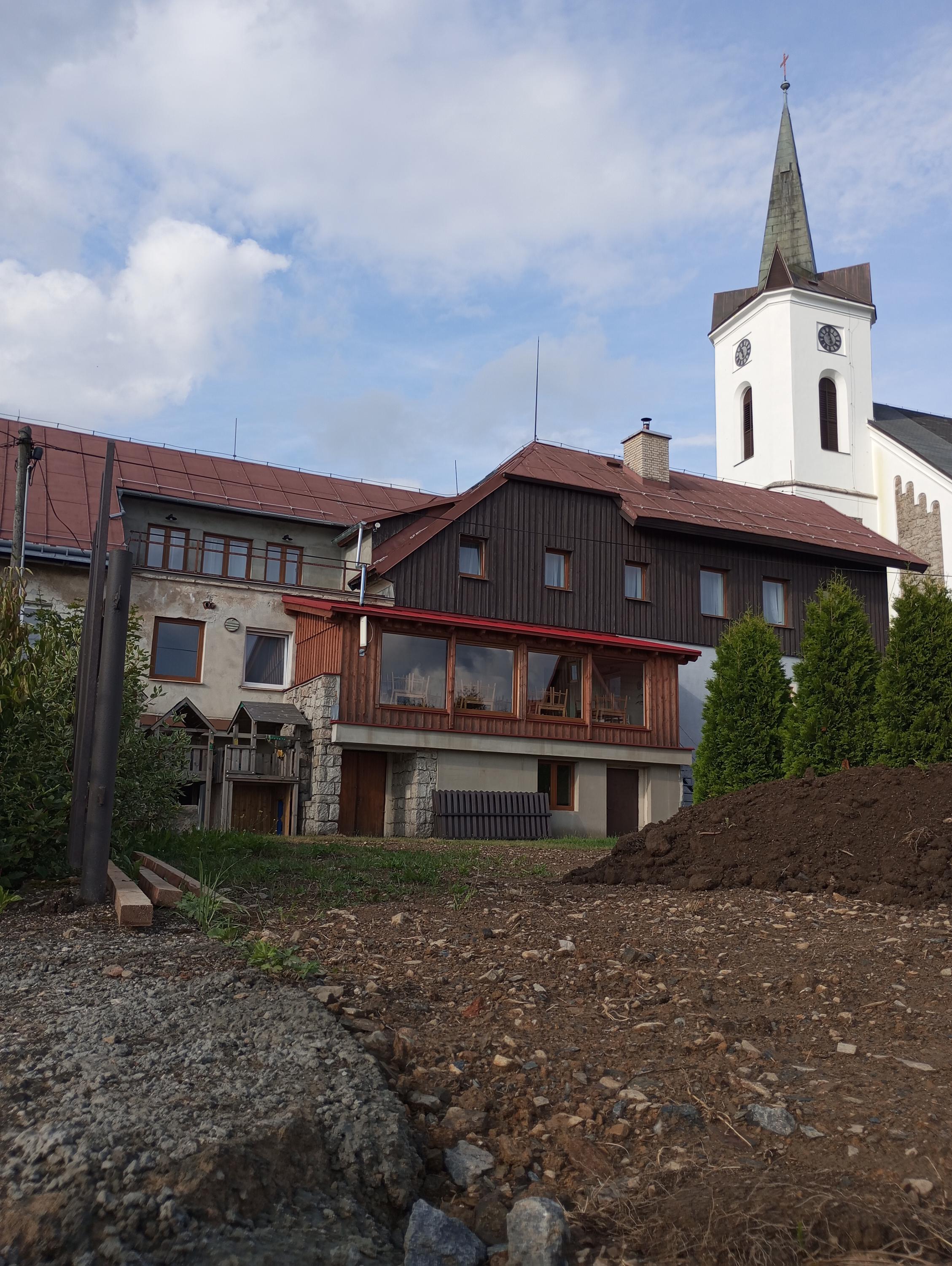 Chata U Kostela foto 2