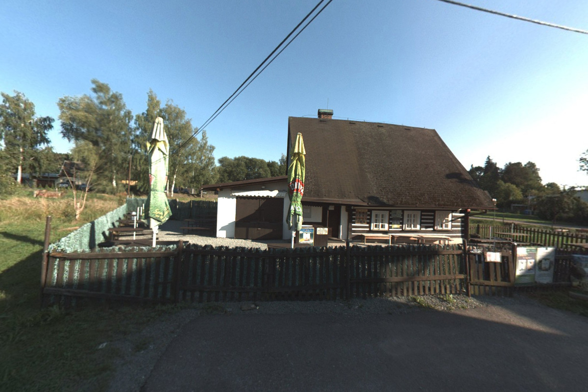 Restaurace Dřevěnka