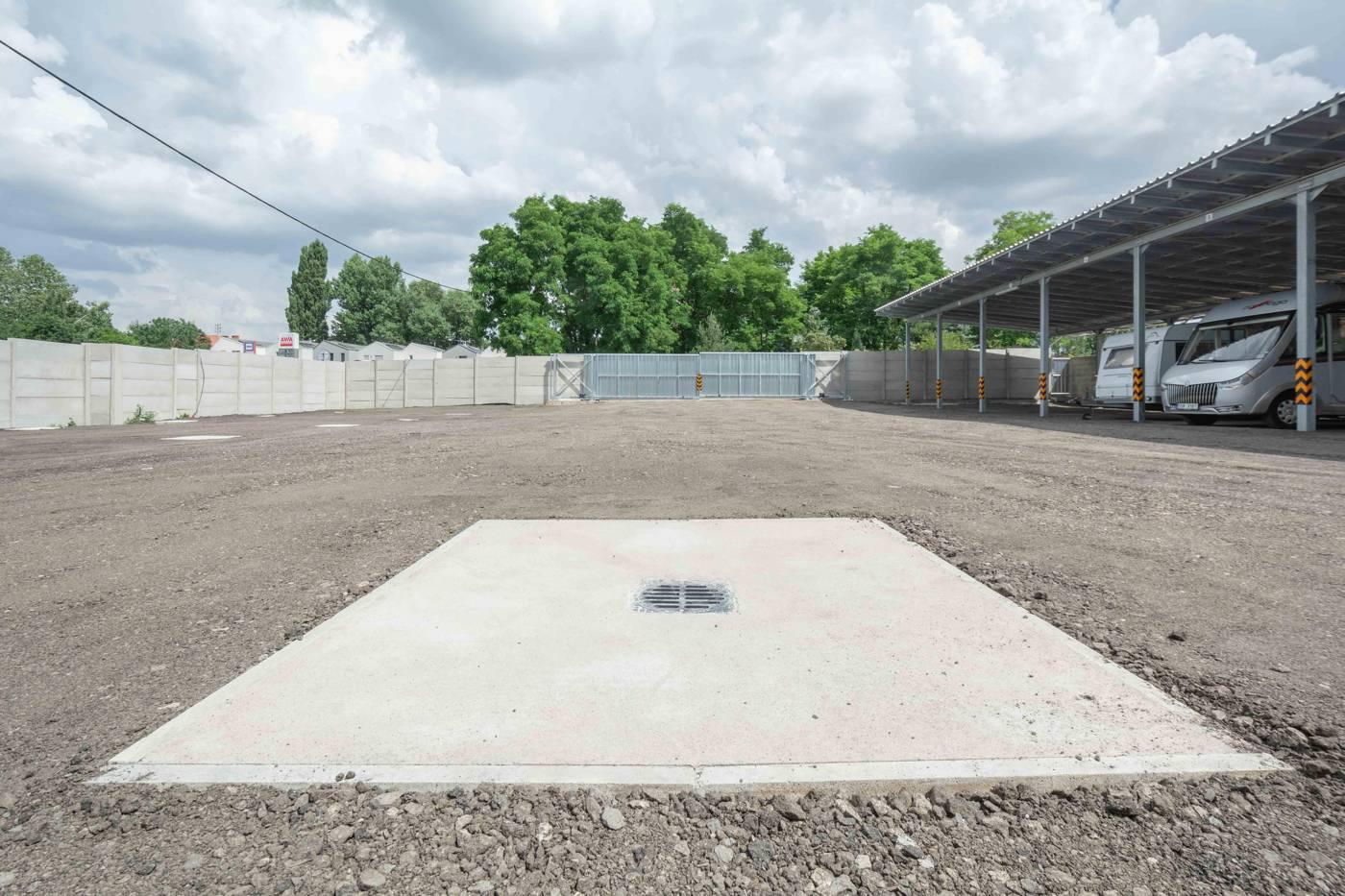 Parkování obytňáků foto 6