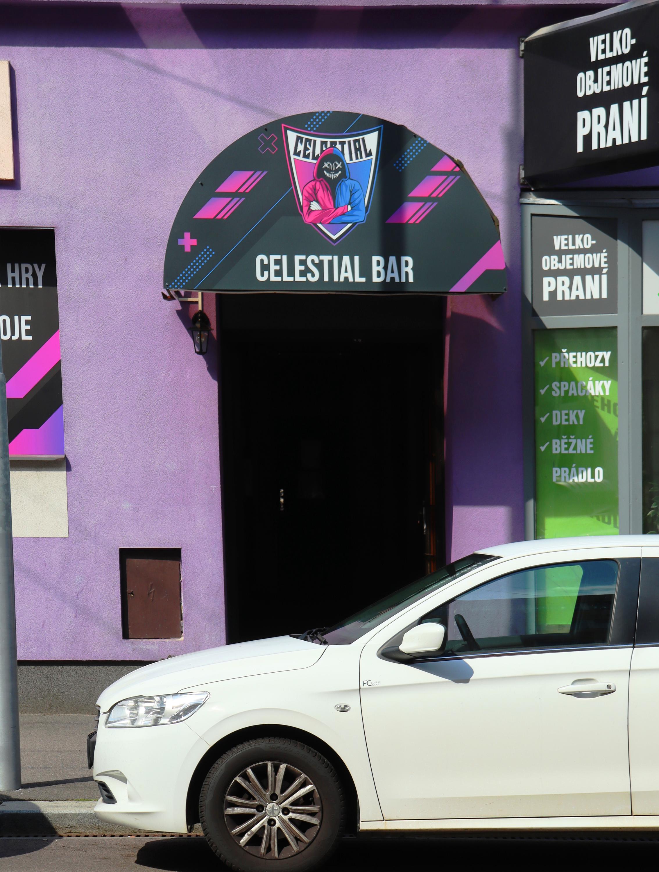 Celestial bar foto 2