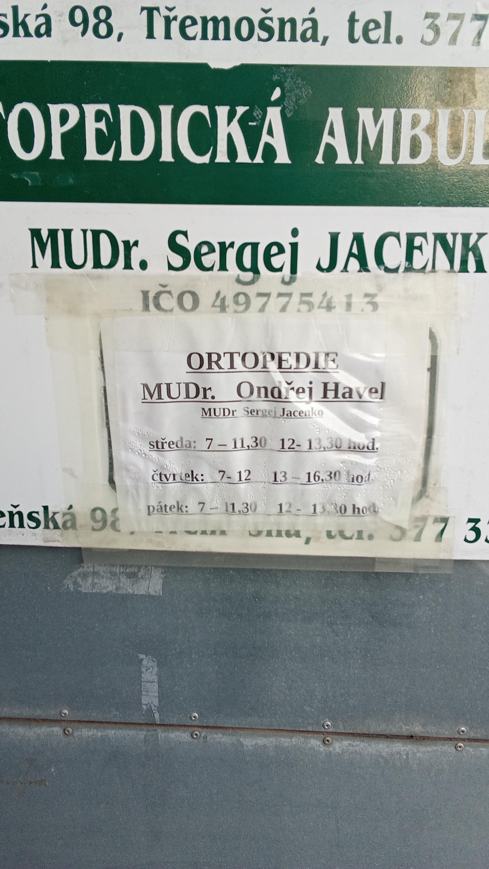 Ortopedie-Traumatologie-Plzeň, s.r.o. foto 2