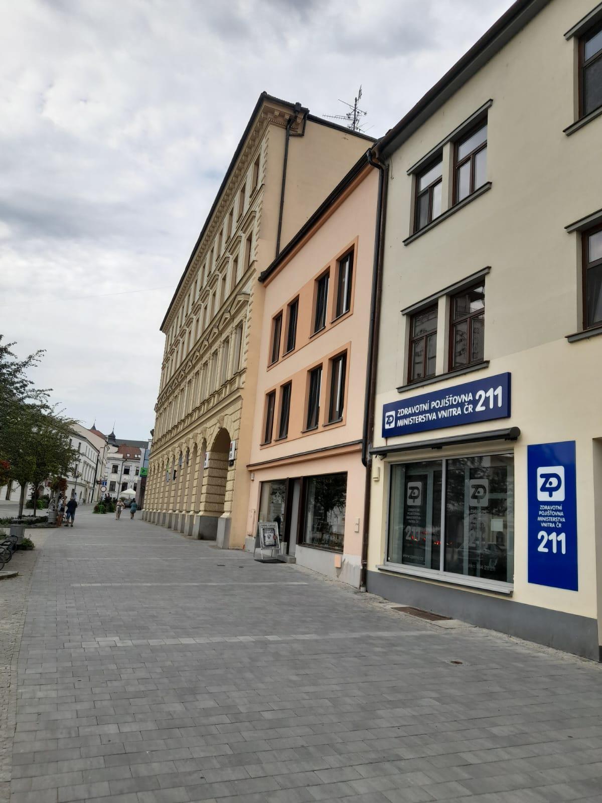 Zdravotní pojišťovna ministerstva vnitra České republiky foto 2