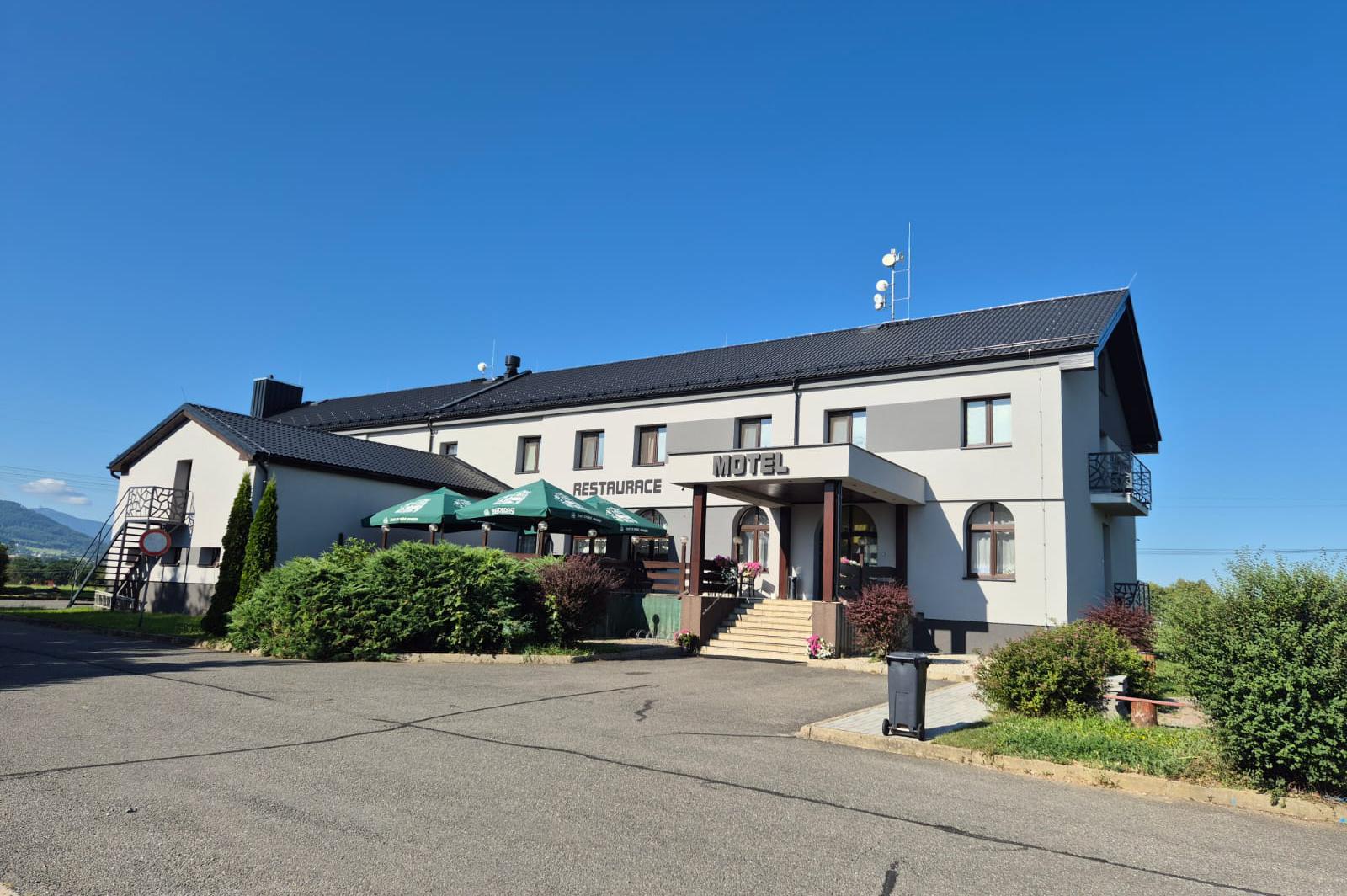 Penzion Tošanovice foto 1