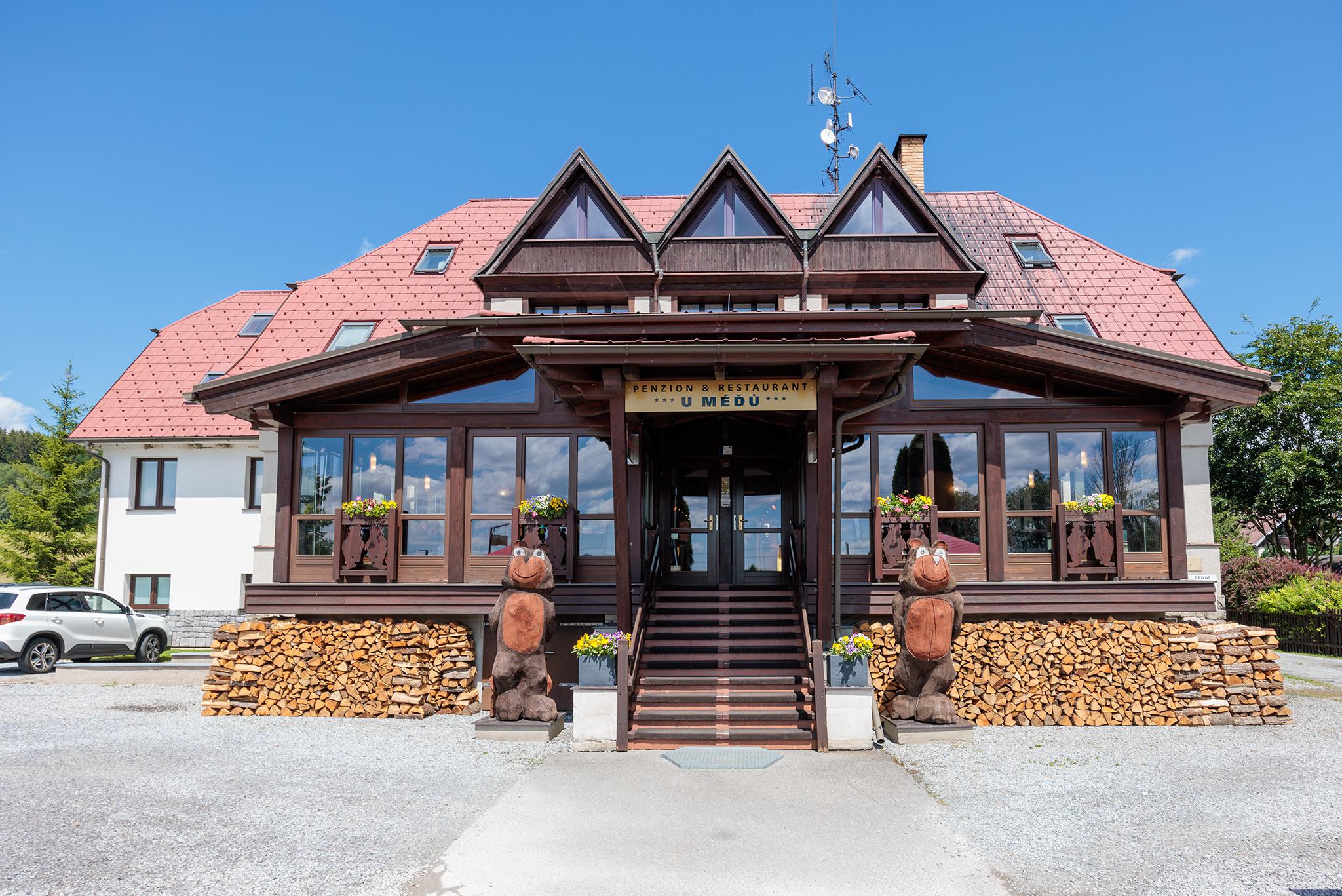 Penzion U Méďů foto 5