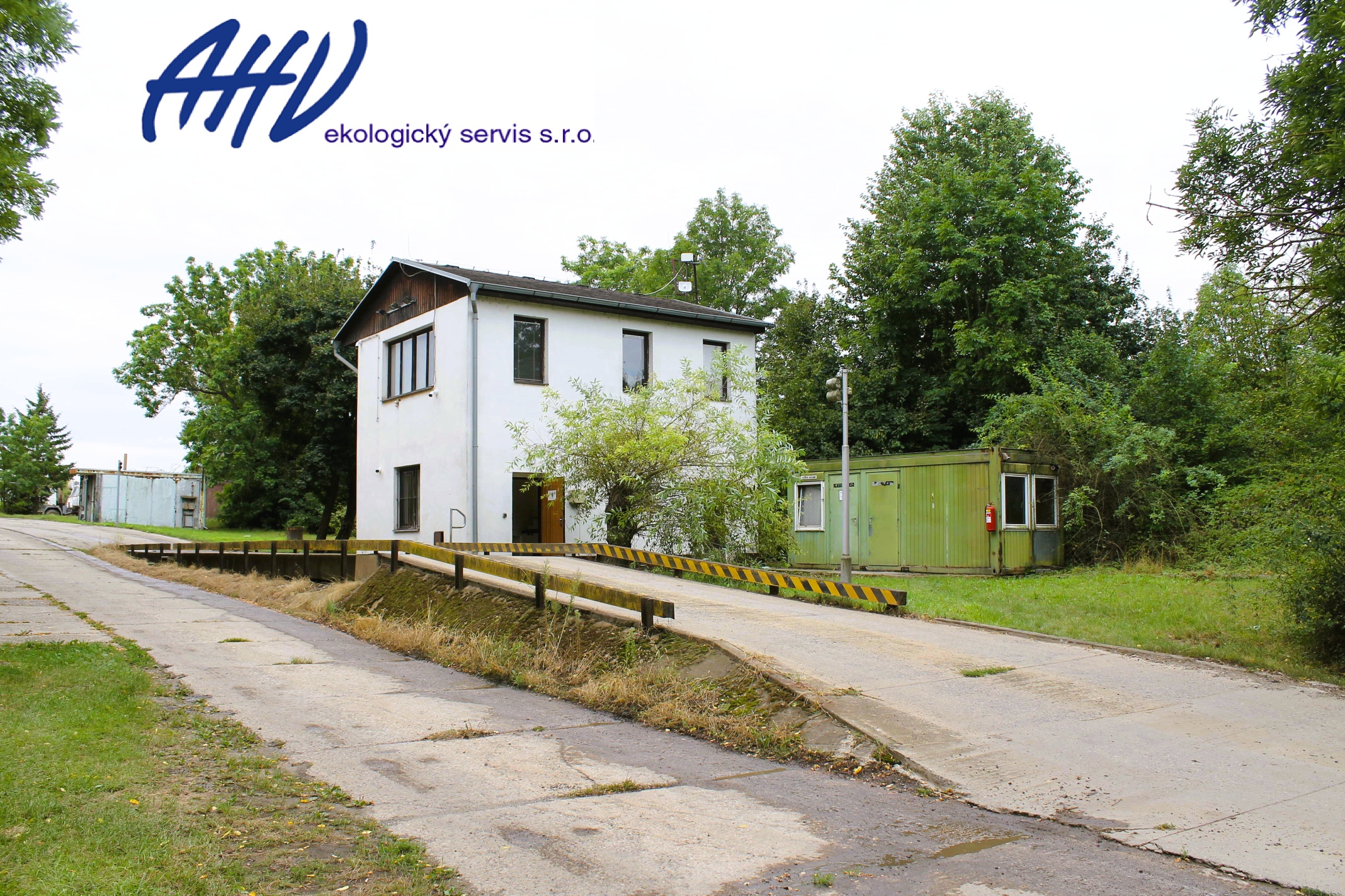 AHV ekologický servis, s.r.o. - skládka Lukavec foto 3