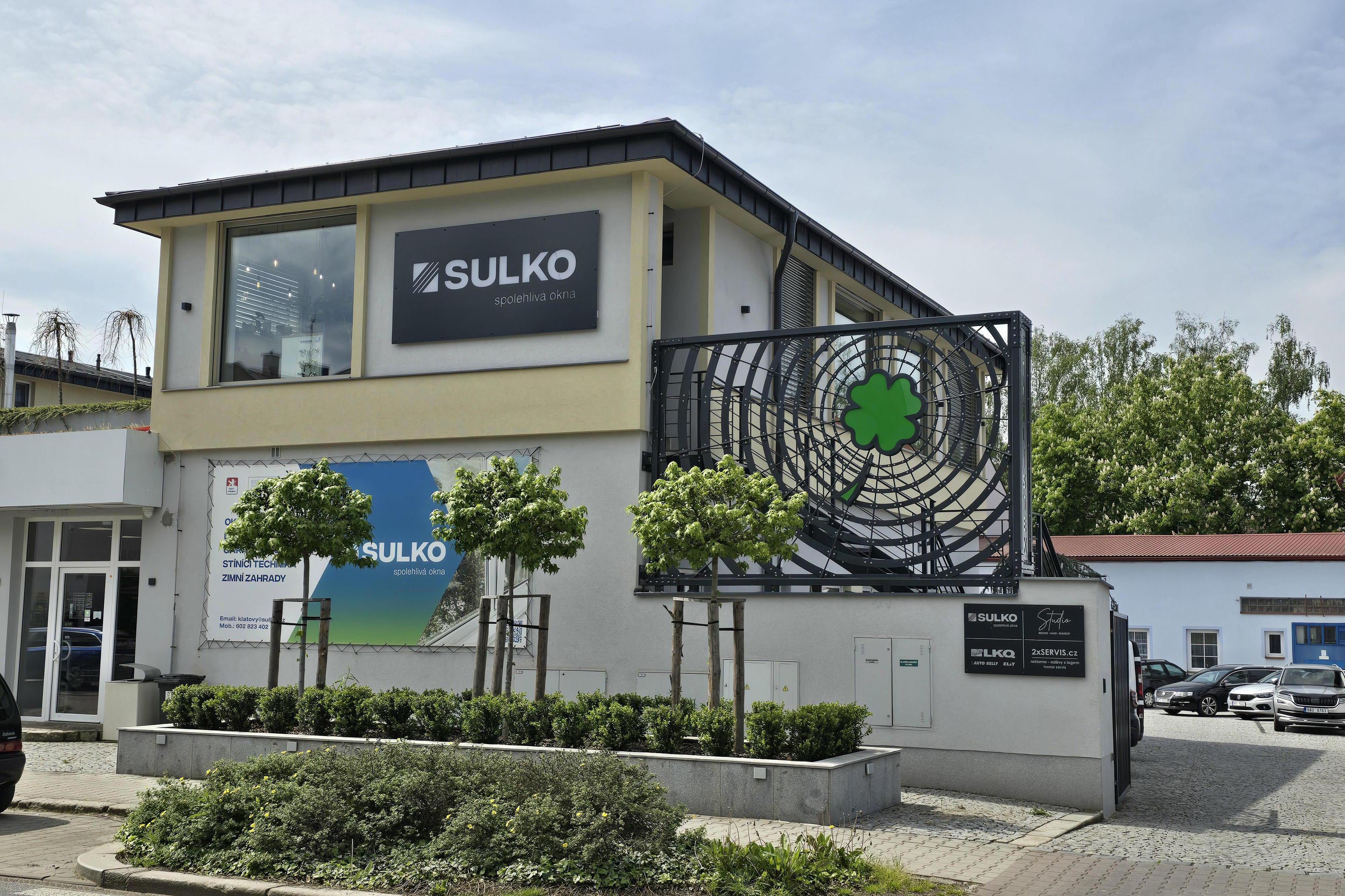 Sulko – Spolehlivá okna