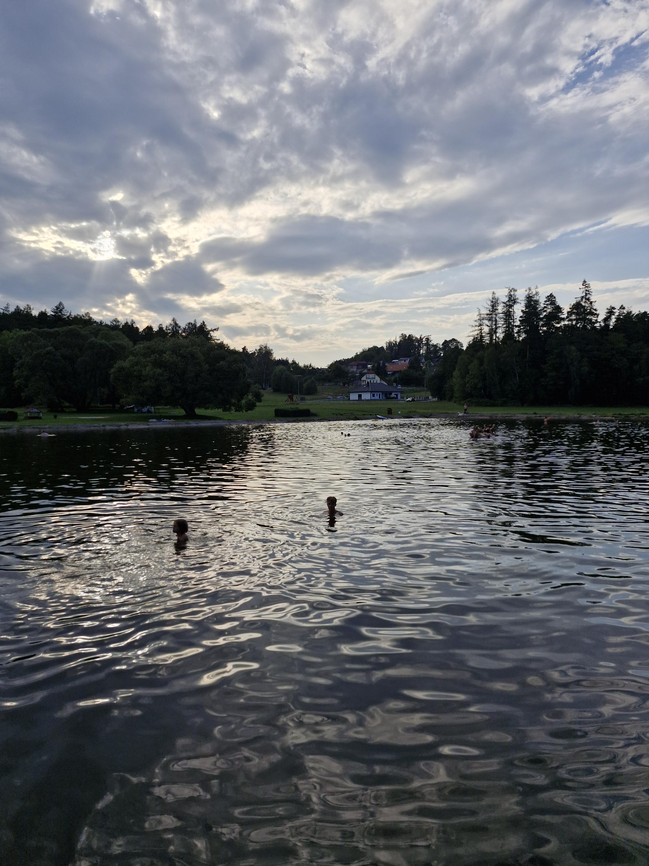 Koupaliště Renospond - Zderaz foto 3