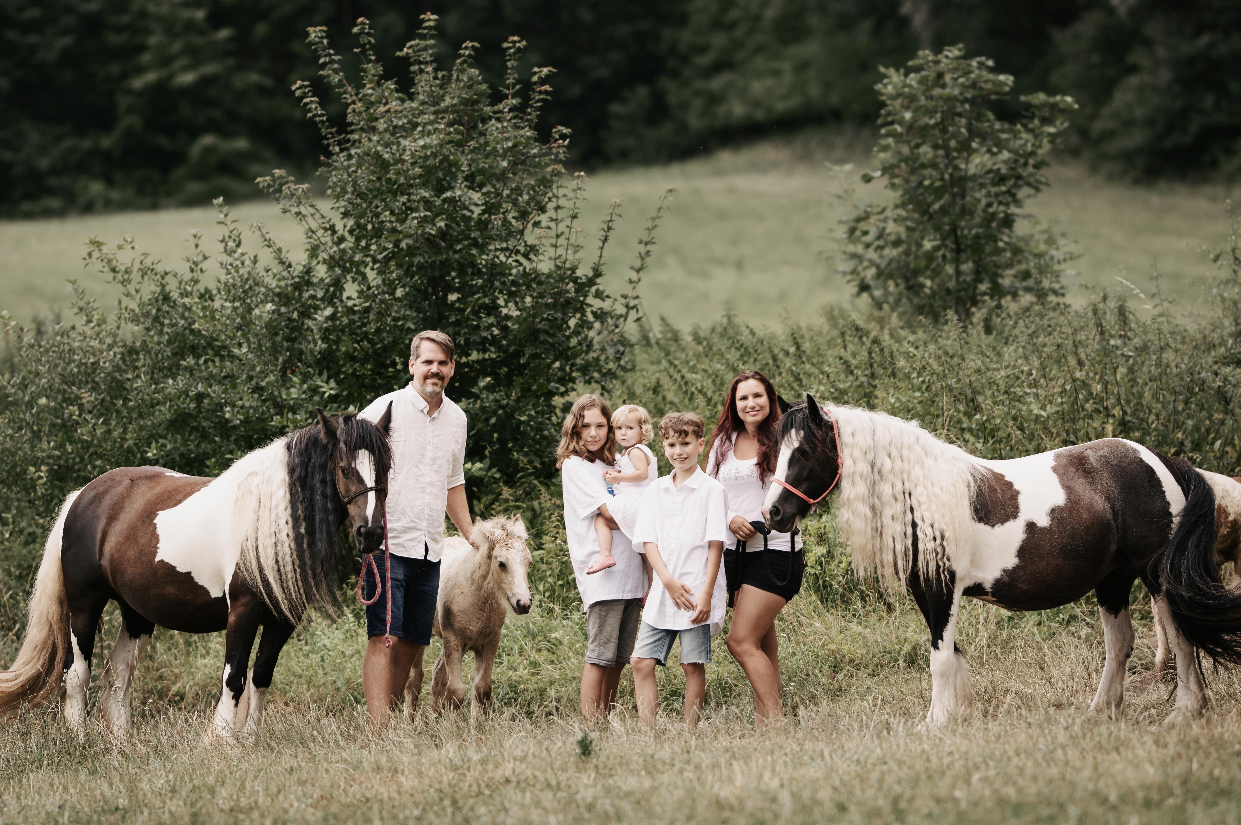 Horse Valley z.s. - jezdectví a lesní klub