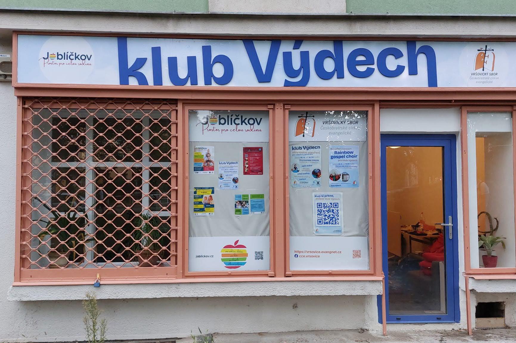 Klub Výdech