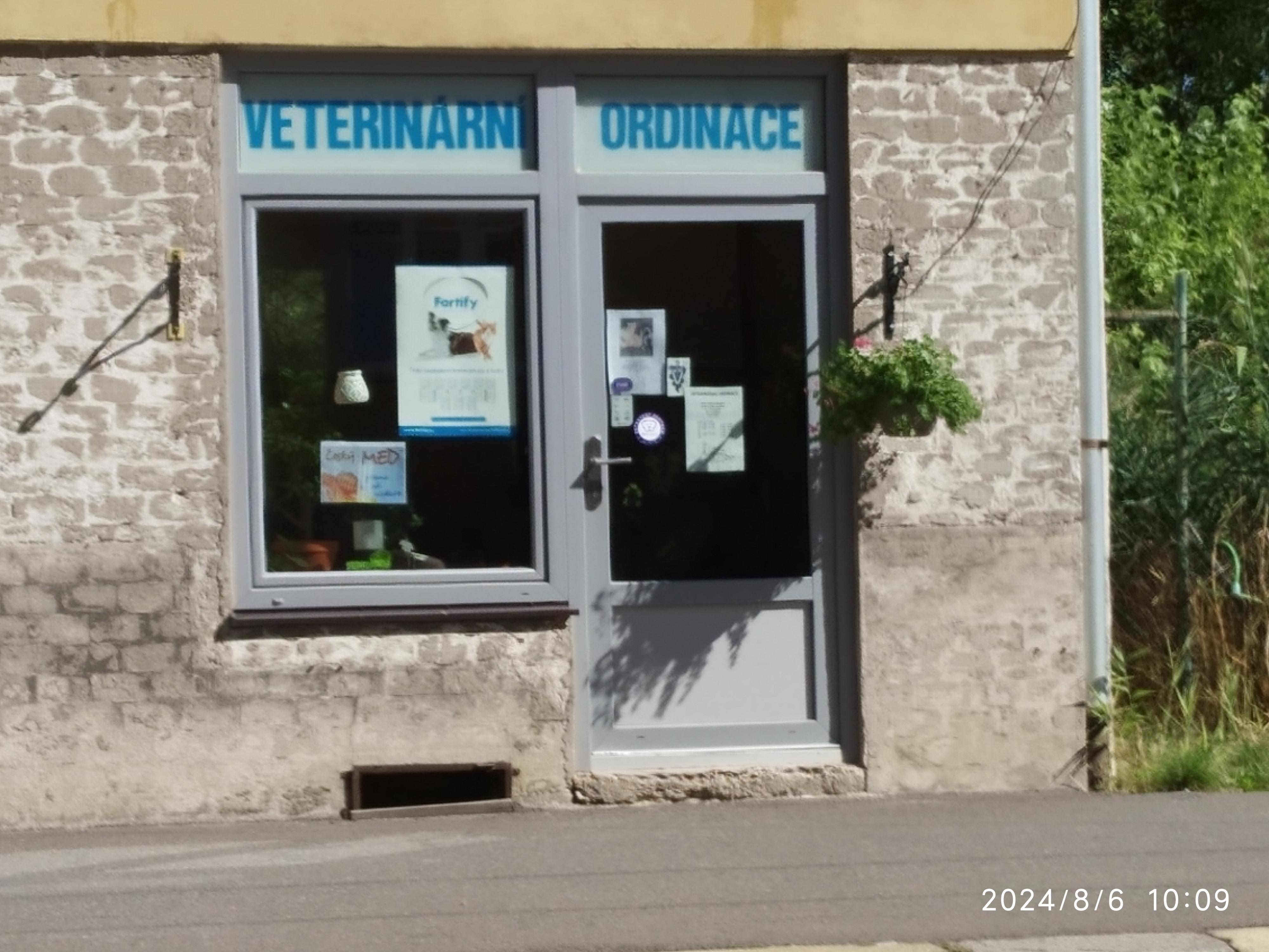 Veterinární ordinace MVDr. Monika Klimplová foto 2