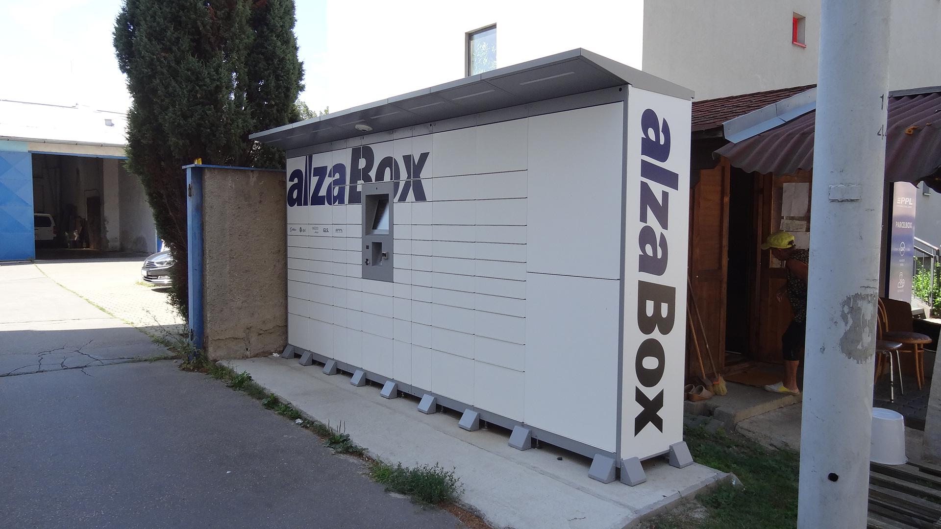 AlzaBox
