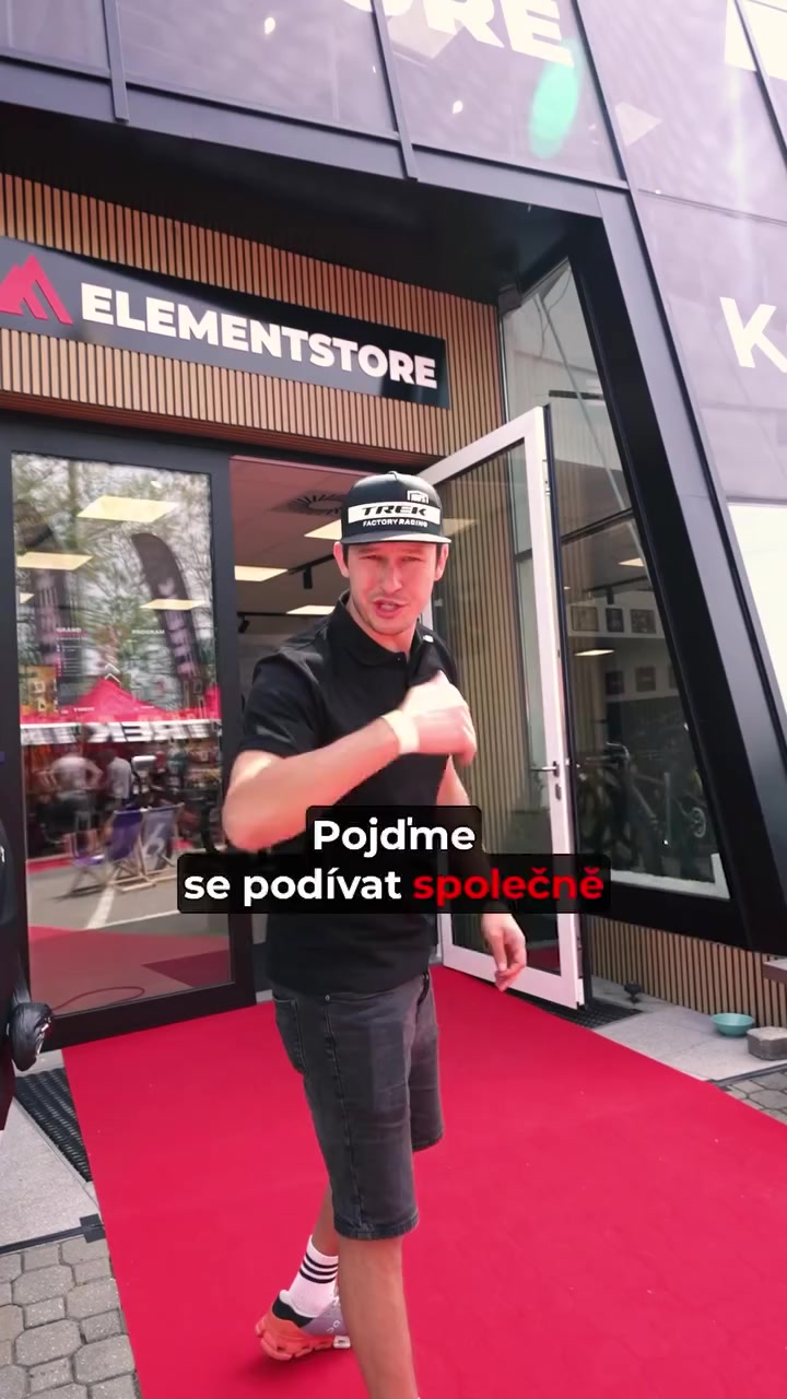 ElementStore.cz / Trek foto 2 (náhled videa)