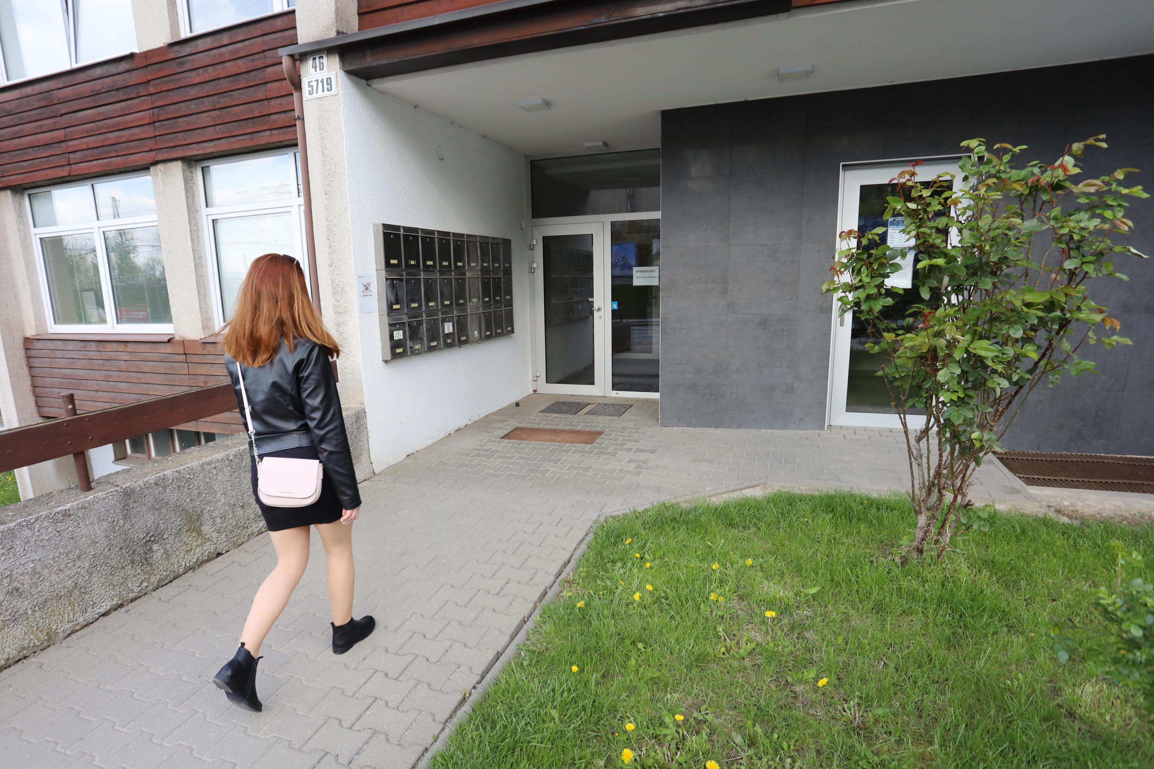 Freya GYN s.r.o. - MUDr. Roman Peschout