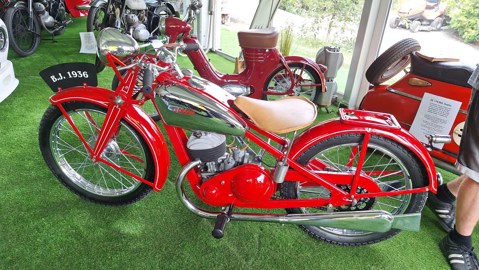 AUTO-MOTO Muzeum foto 4