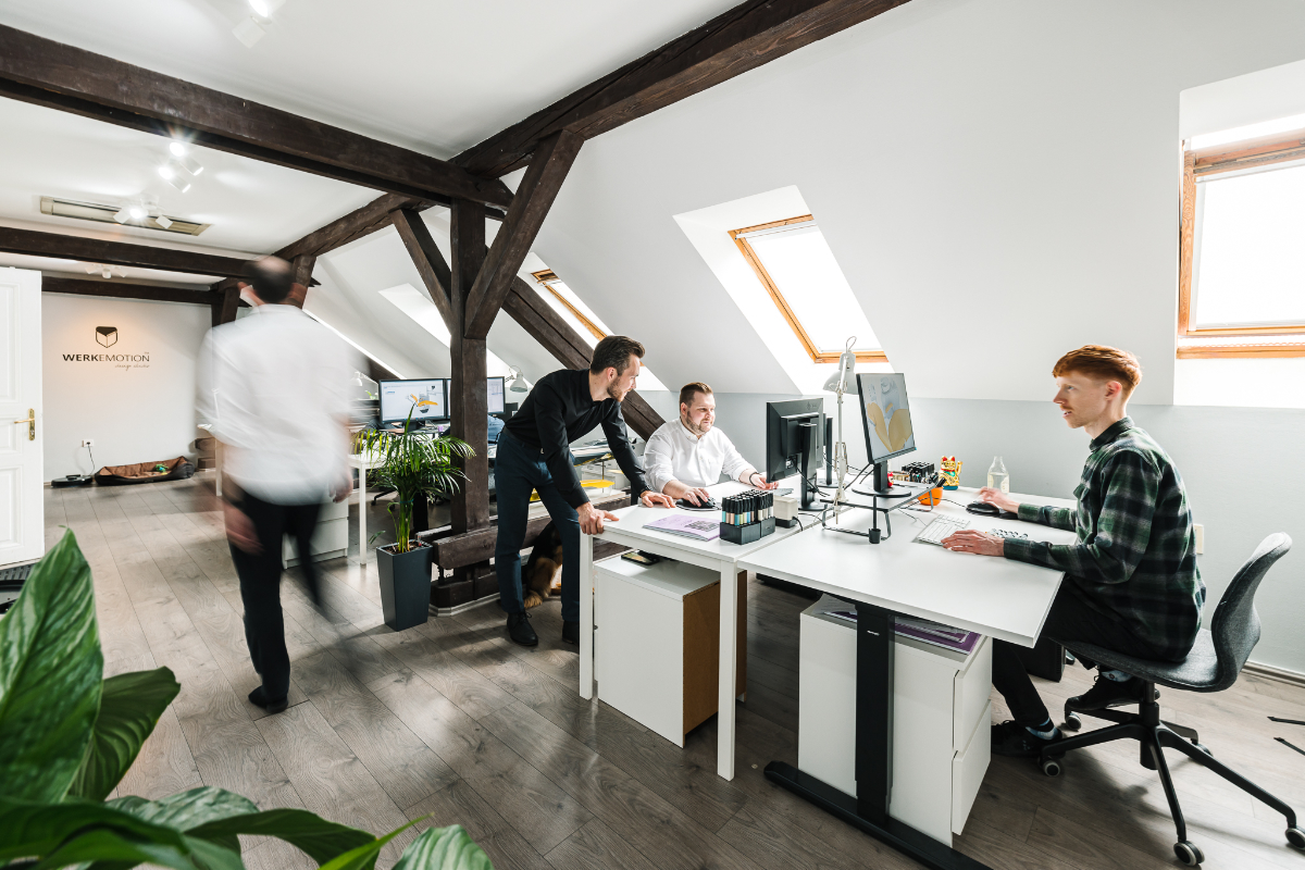 WERKEMOTION design studio